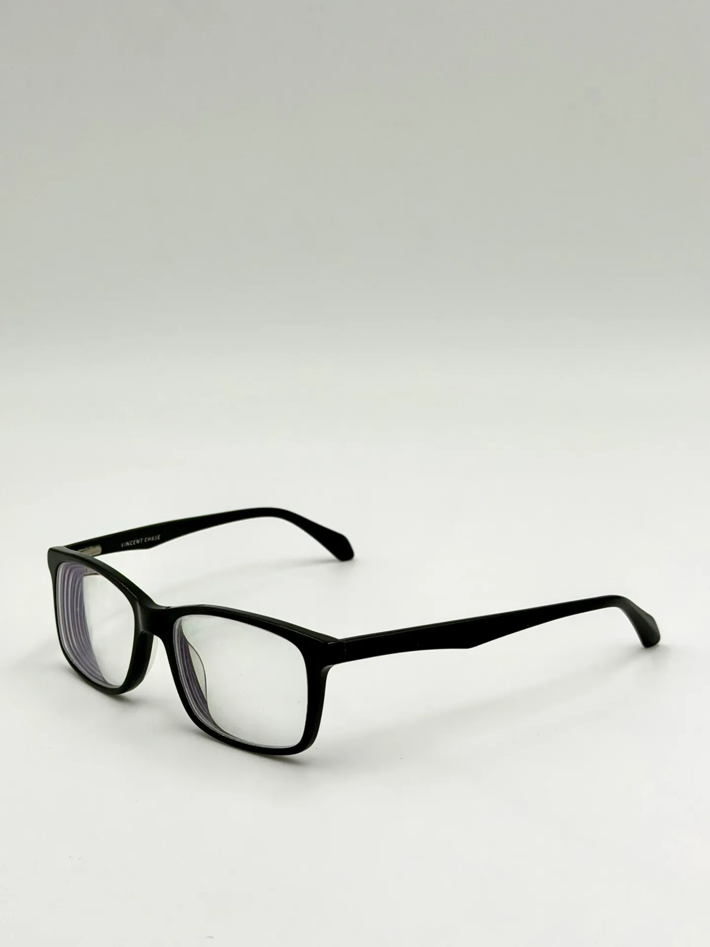 Eyeglasses frame, China, Black, Men