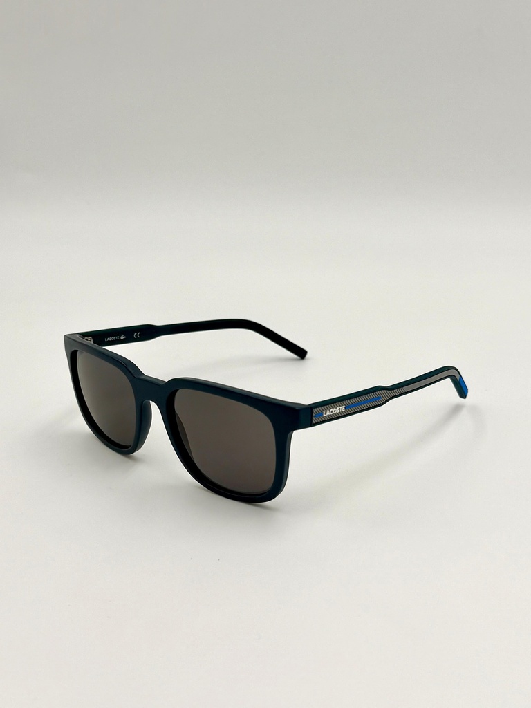 Sunglasses, Lacoste, Blue, Men