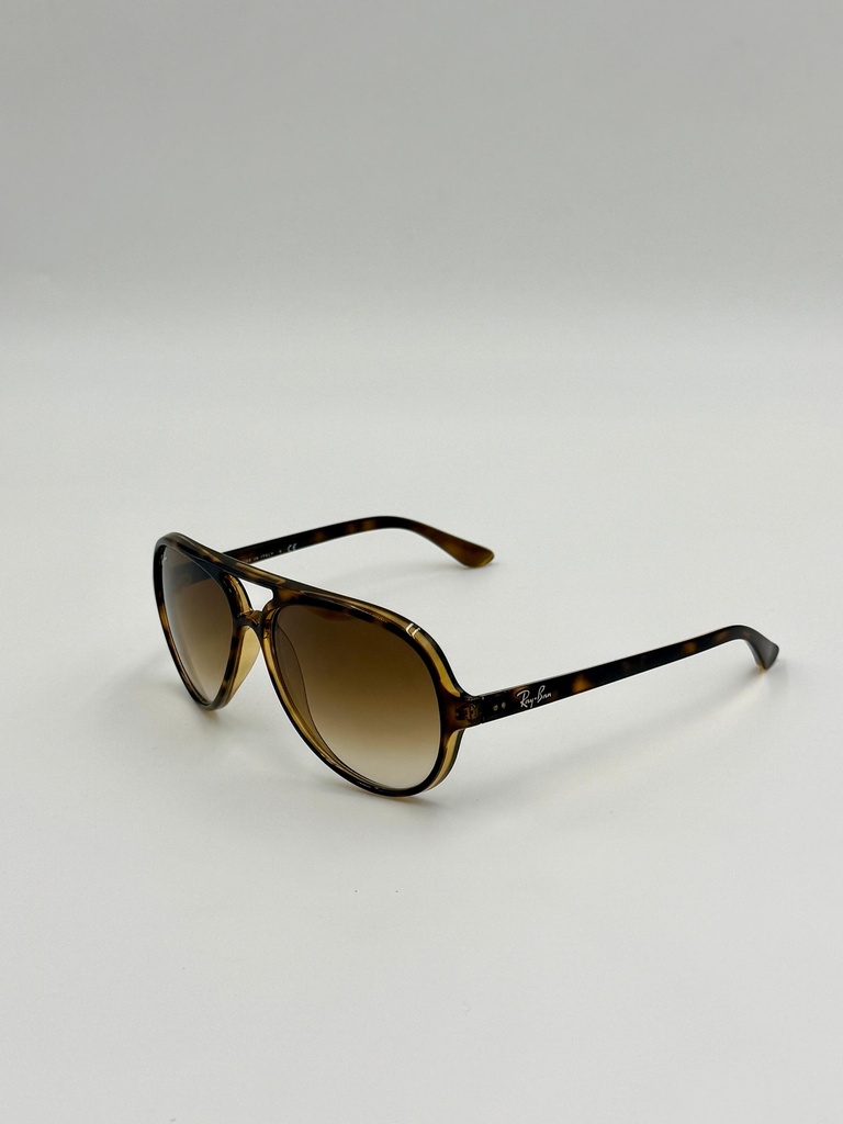 Sunglasses, Ray.Ban, Brown, Men