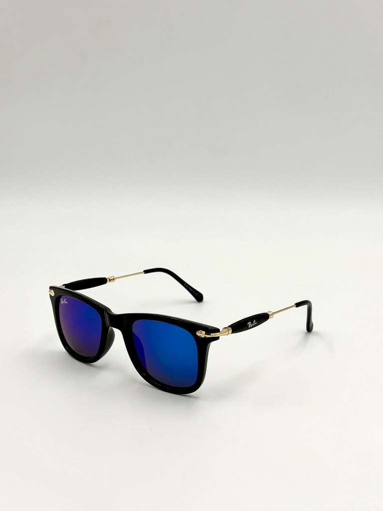 Sunglasses, Ray.Ban, Black, Woman