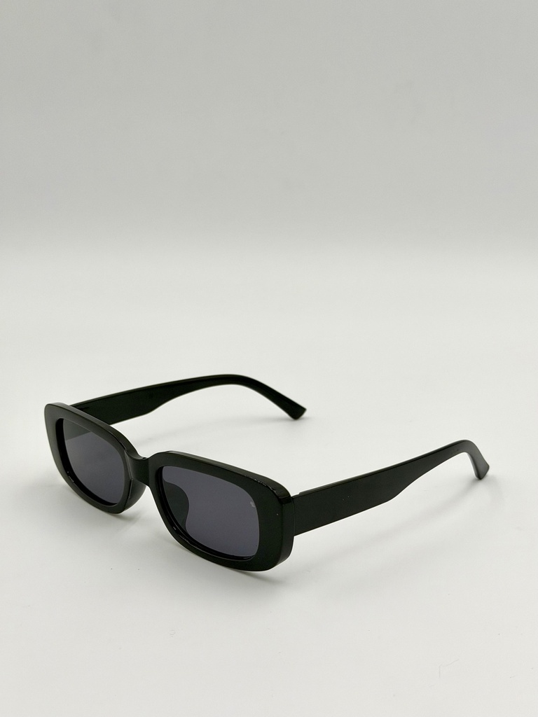 Sunglasses, China, Black, Woman
