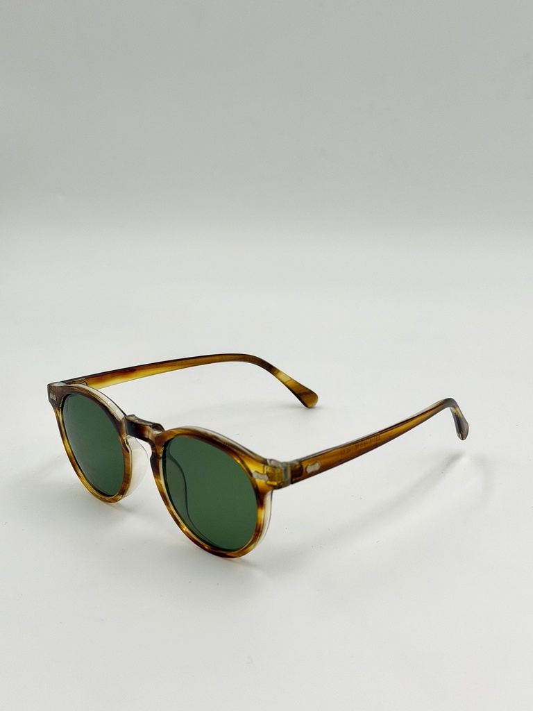 Sunglasses, China, Brown, Woman