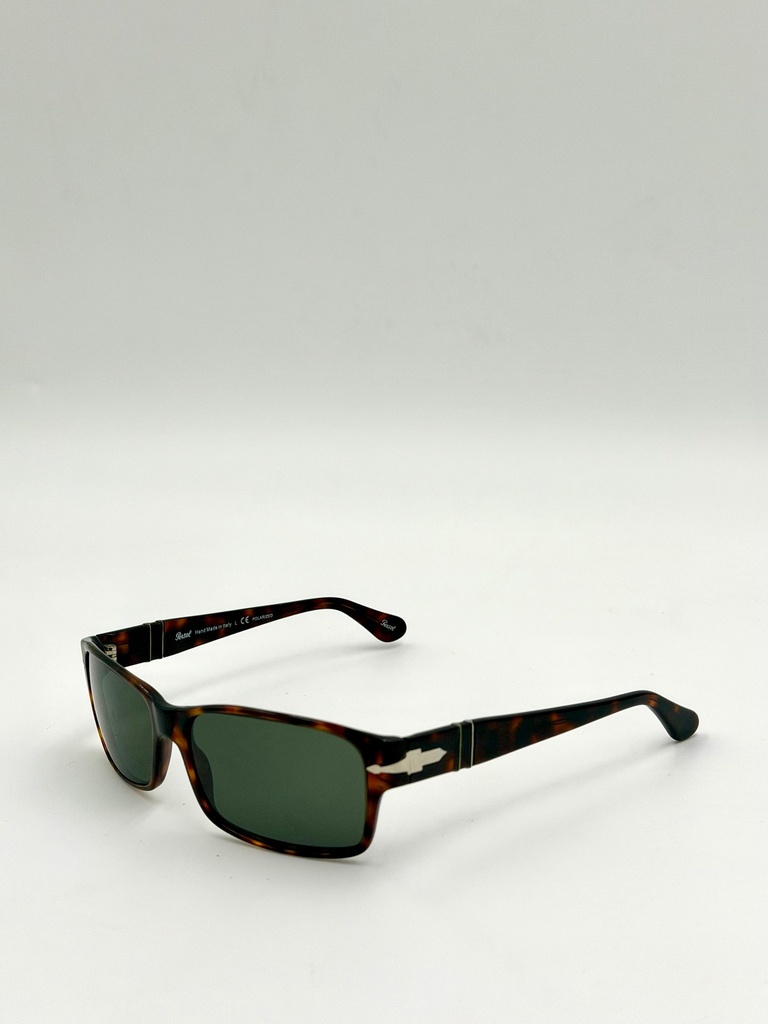 Sunglasses, Persol, Brown, Woman