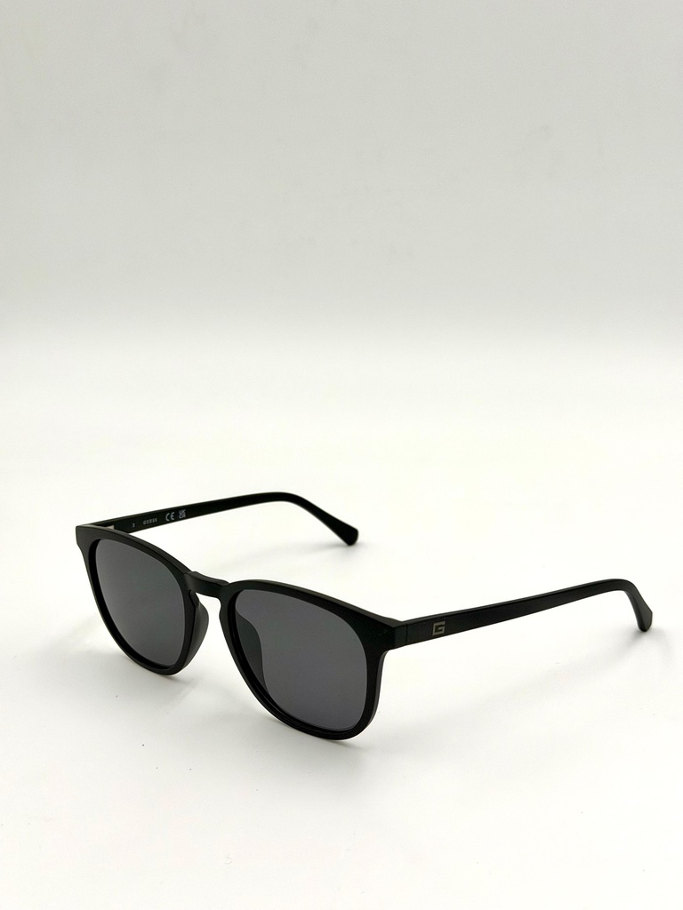 Sunglasses, Guess, Black, Woman