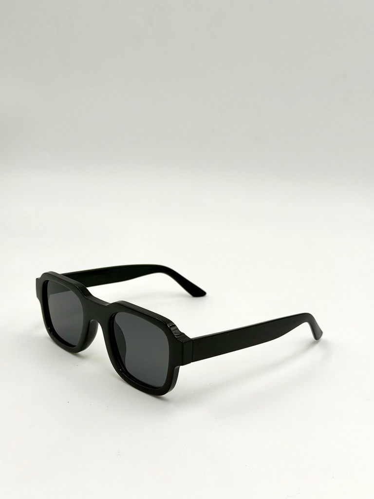 Sunglasses, China, Black, Woman