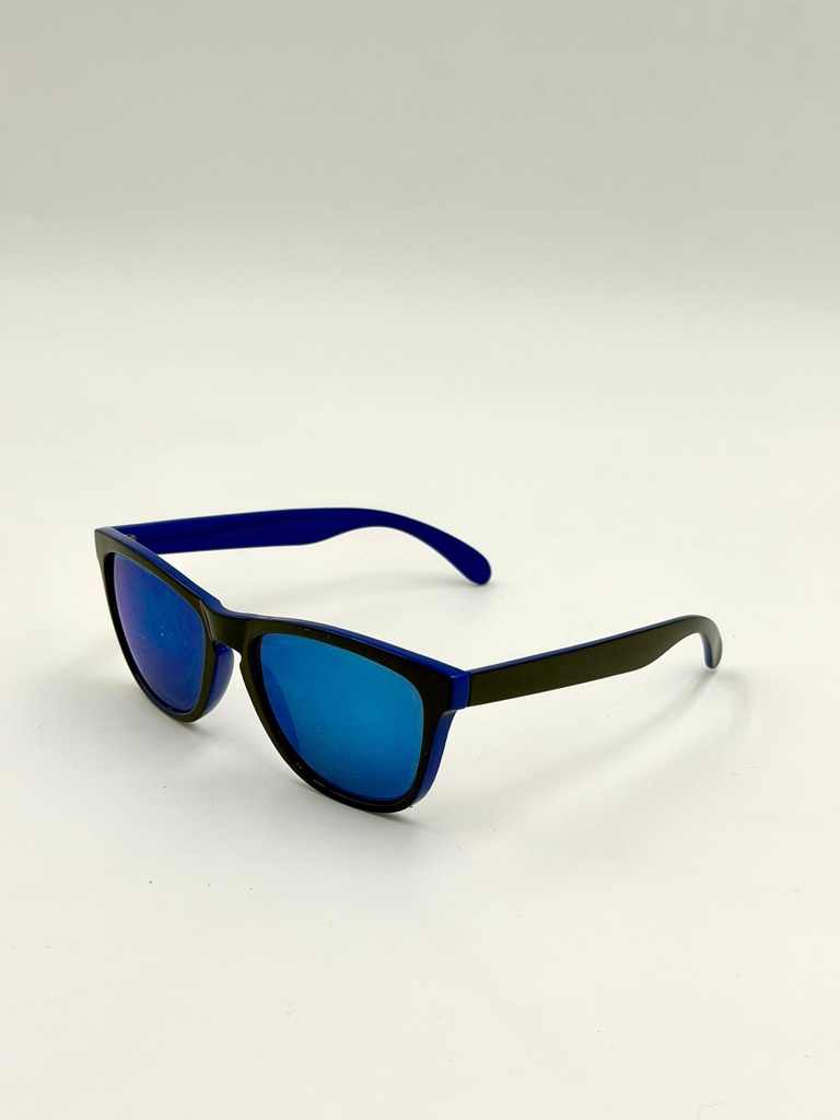 Sunglasses, China, Blue, Men