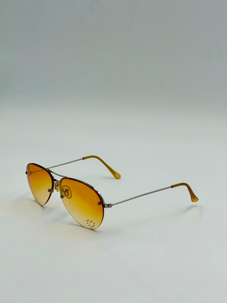 Sunglasses, China, Gold, Men