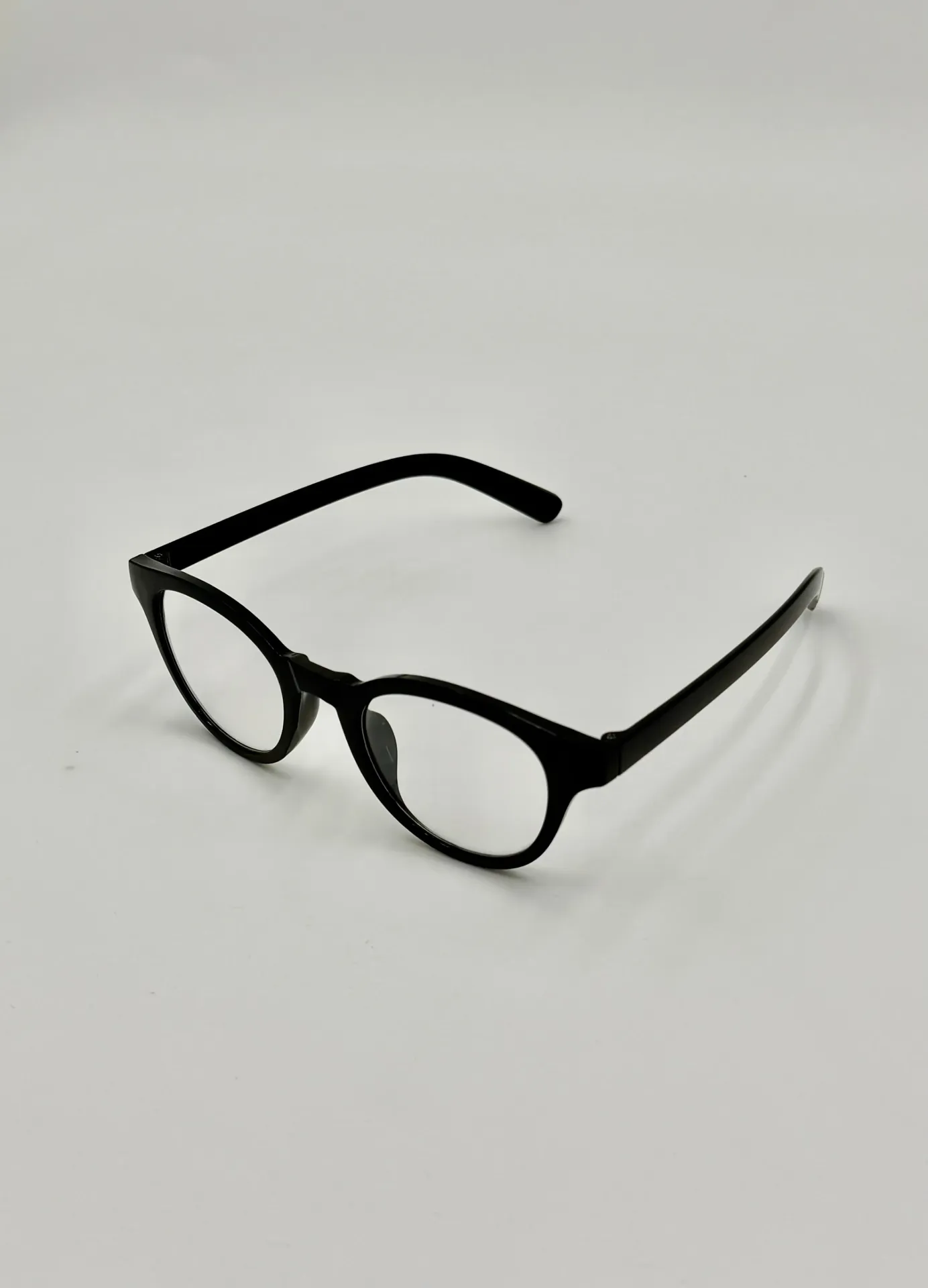 Eyeglasses frame, China, Black, Men