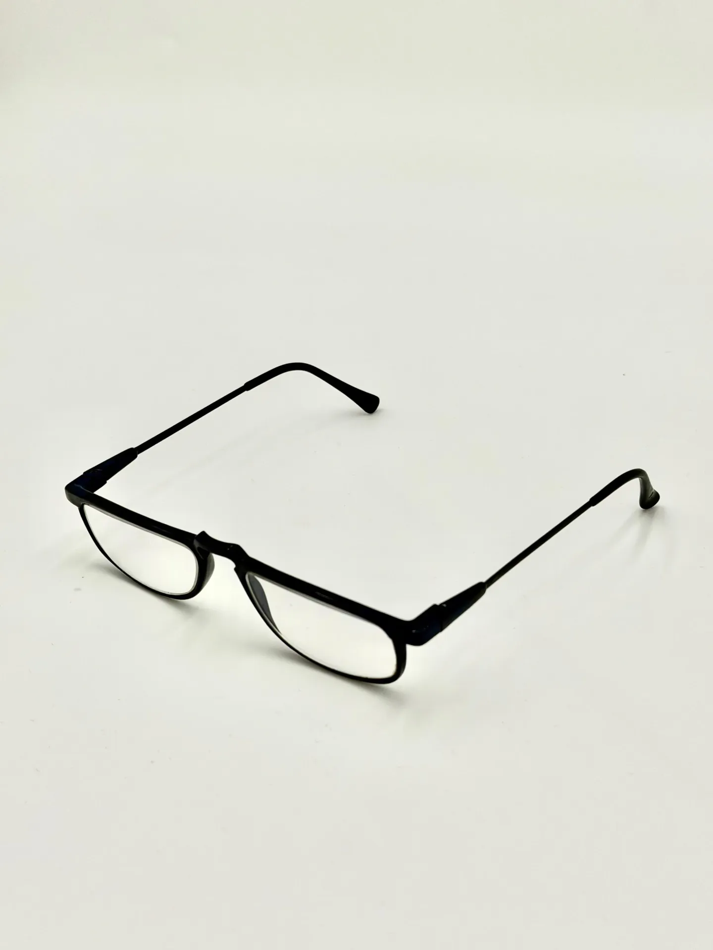 Eyeglasses frame, China, Blue, Men