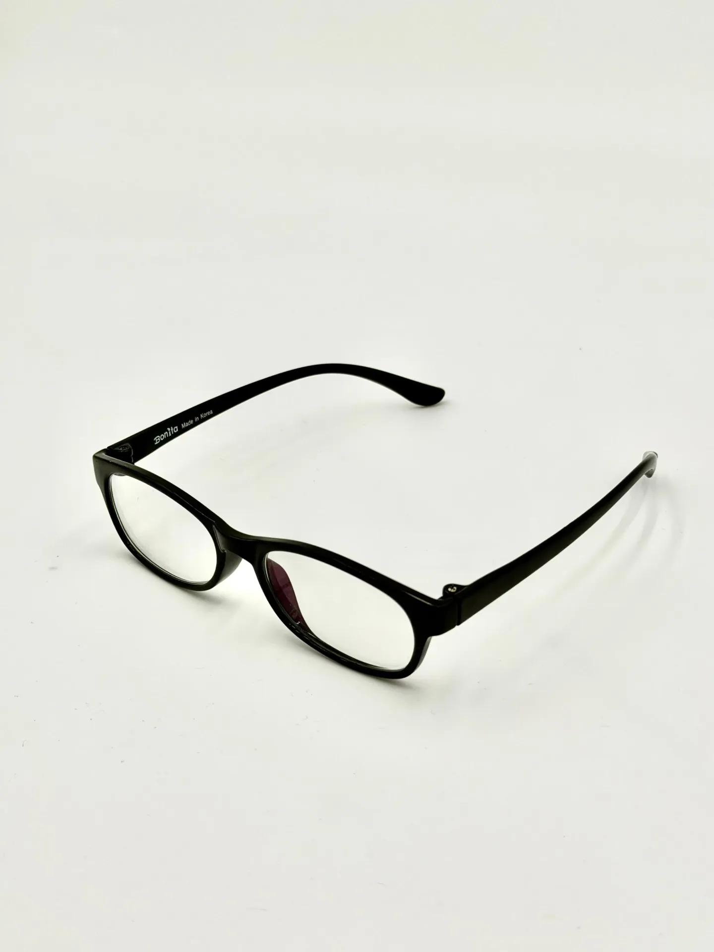 Eyeglasses frame, China, Black, Men