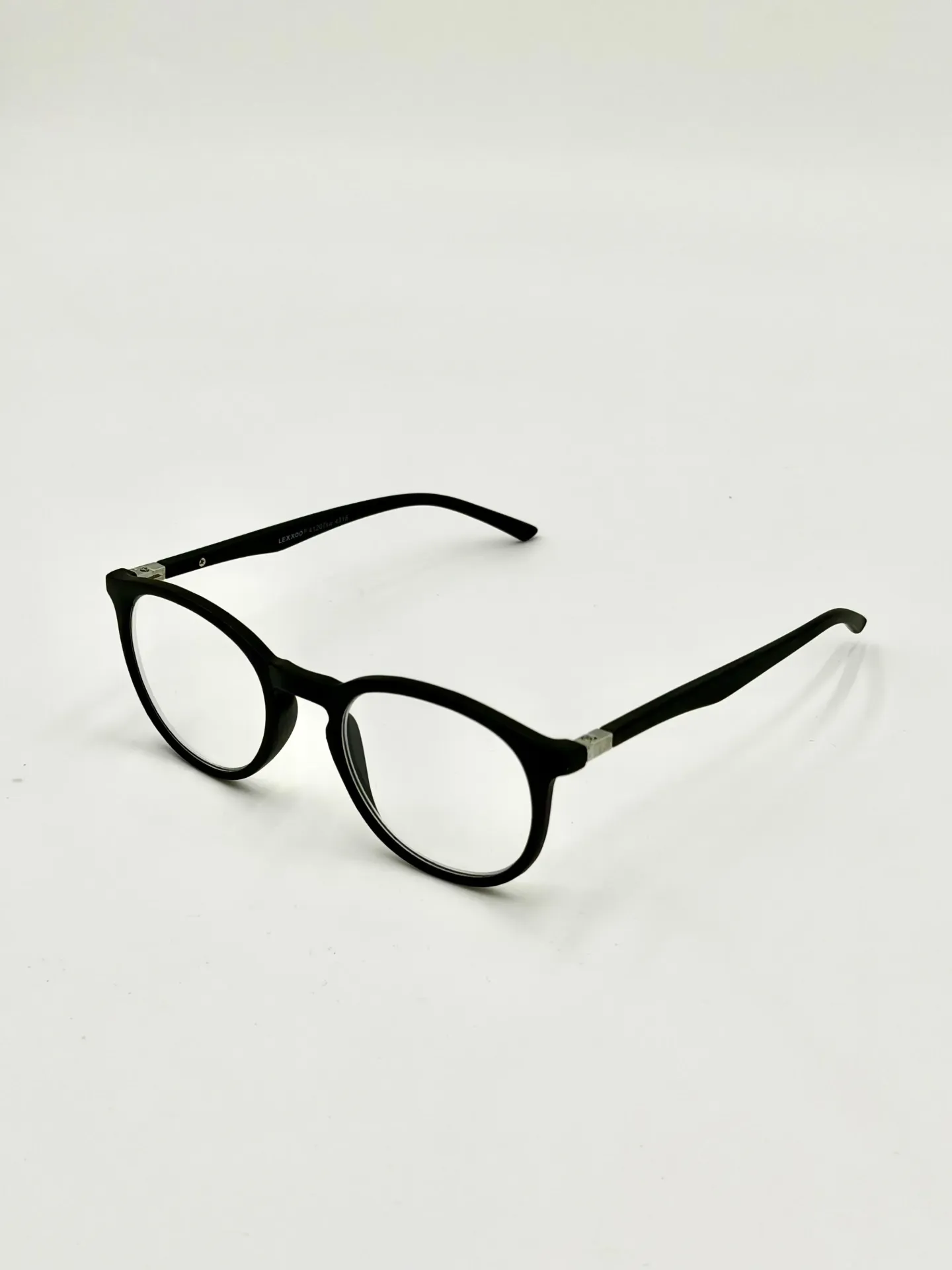 Eyeglasses frame, China, Black, Men