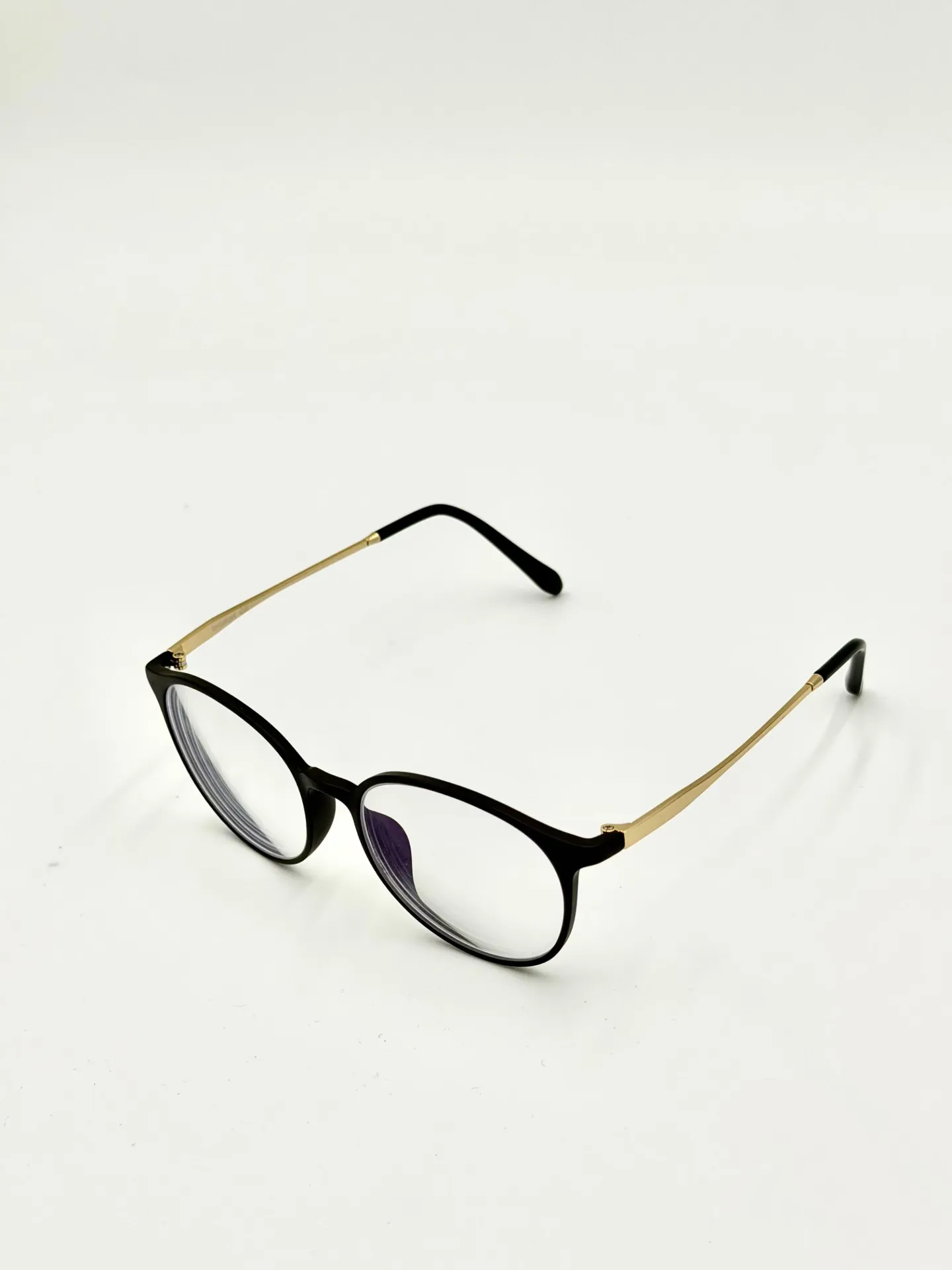 Eyeglasses frame, China, Black, Woman