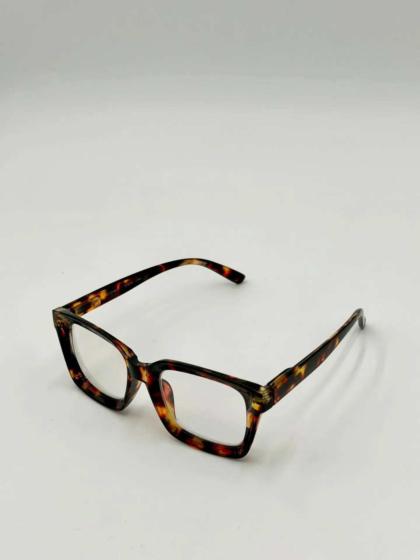 Eyeglasses frame, China, Brown, Woman