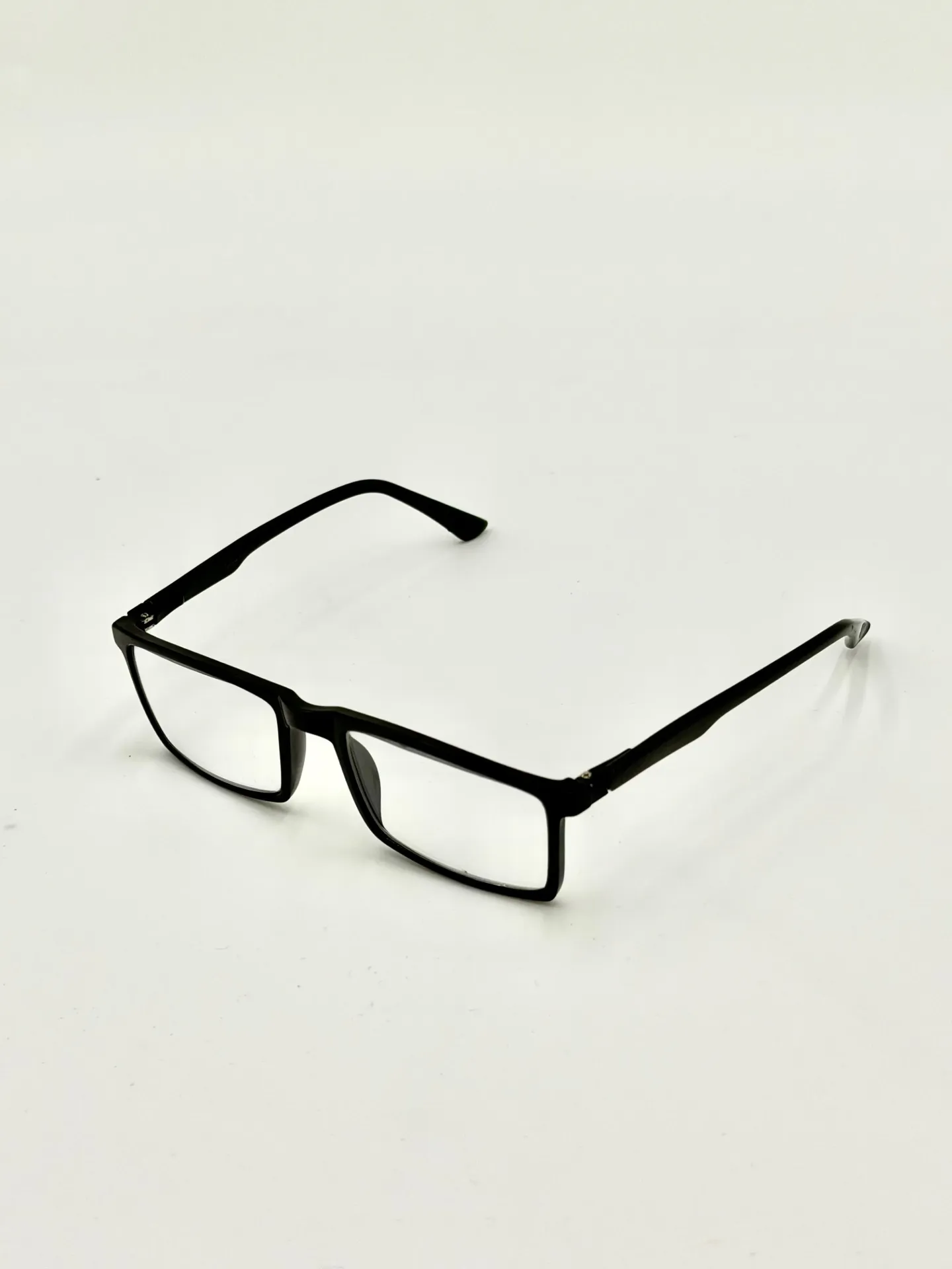 Eyeglasses frame, China, Black, Men