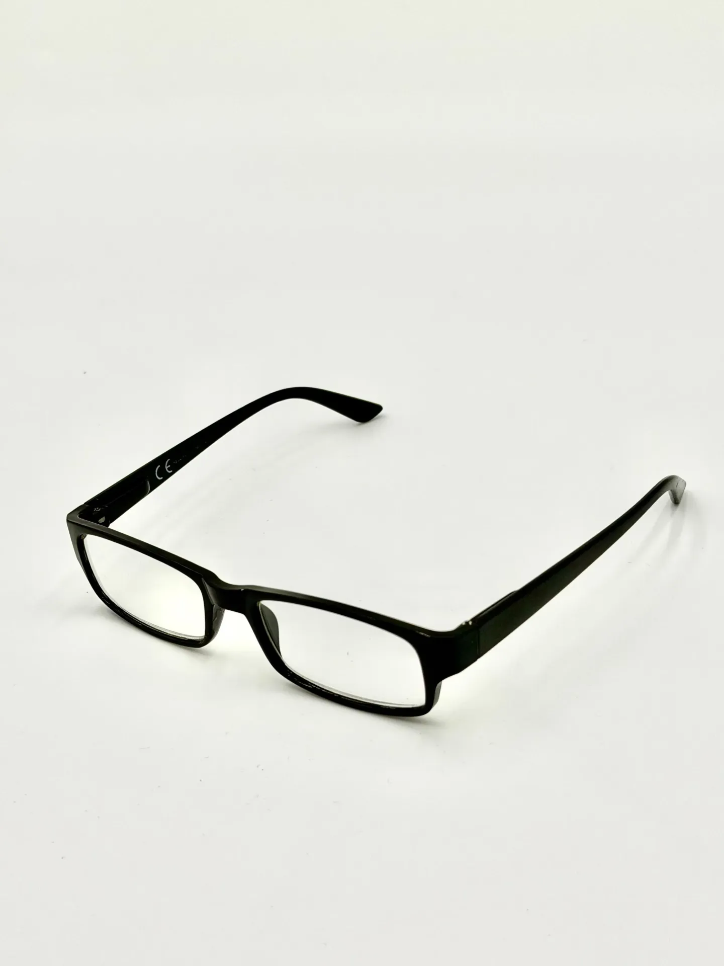 Eyeglasses frame, China, Black, Men