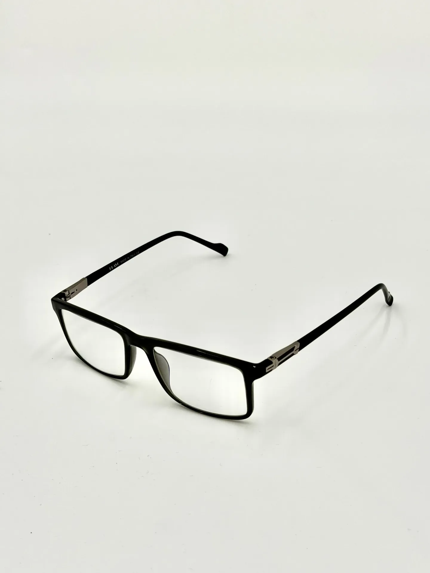 Eyeglasses frame, China, Black, Men