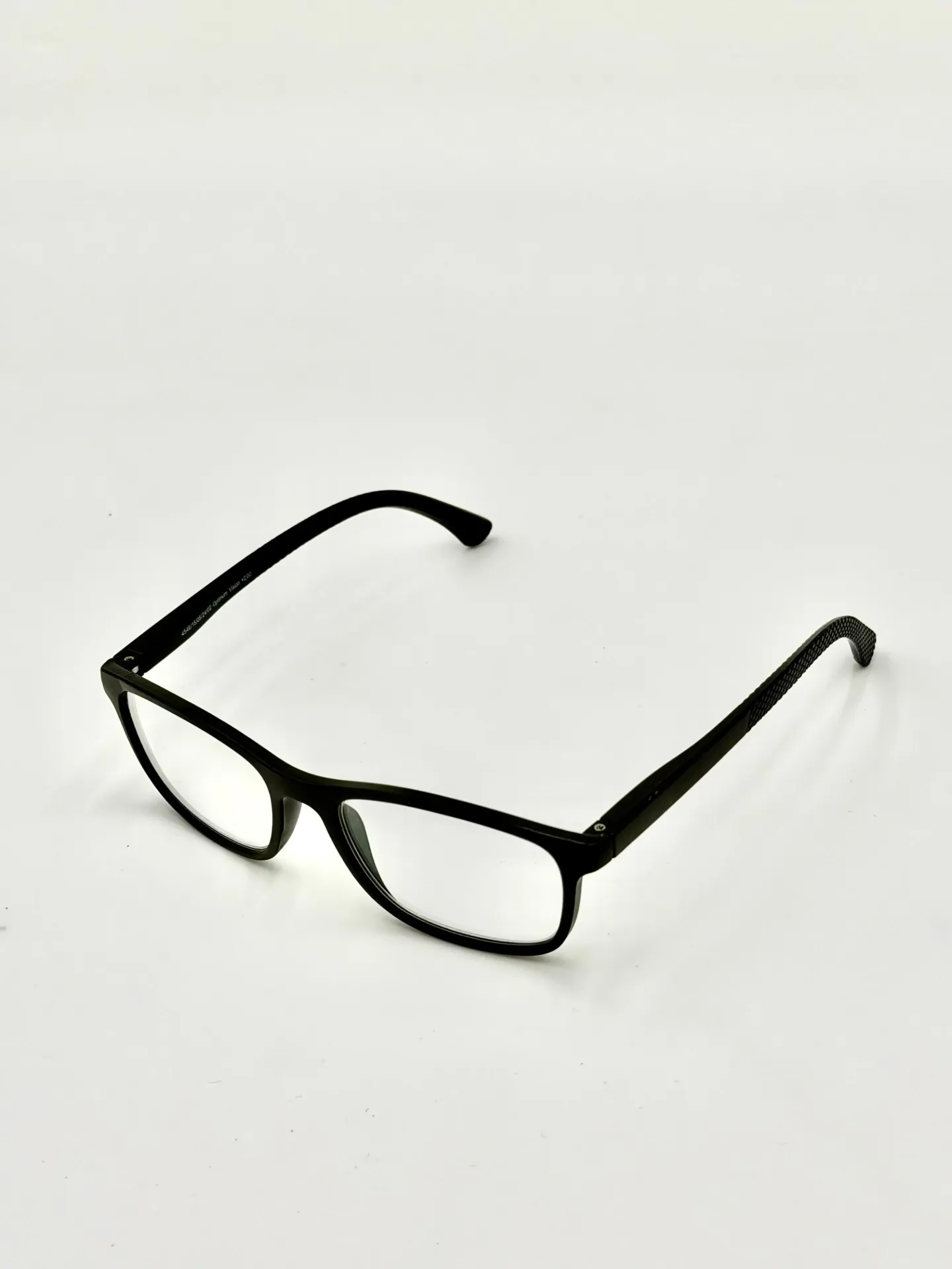 Eyeglasses frame, China, Black, Men