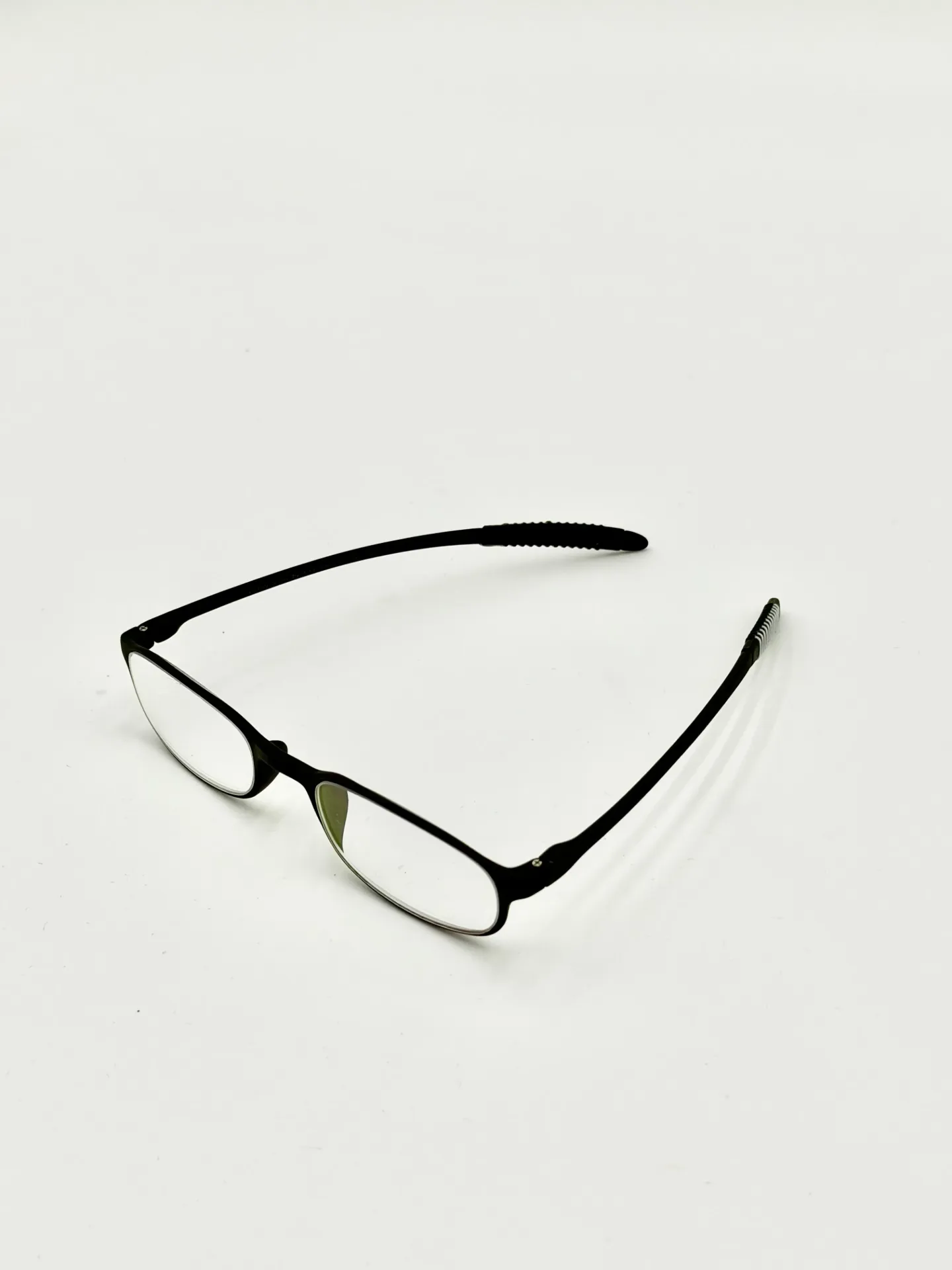 Eyeglasses frame, China, Black, Men
