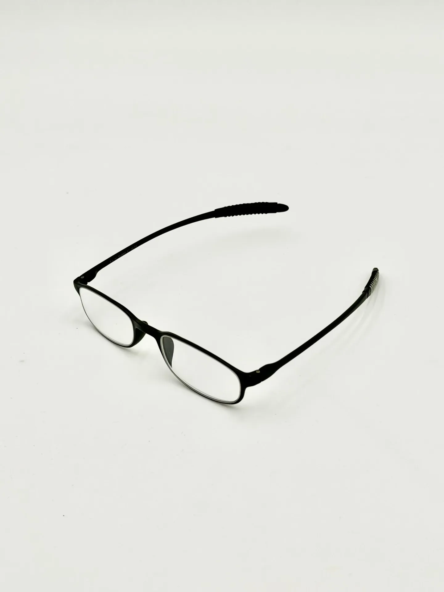 Eyeglasses frame, China, Black, Men