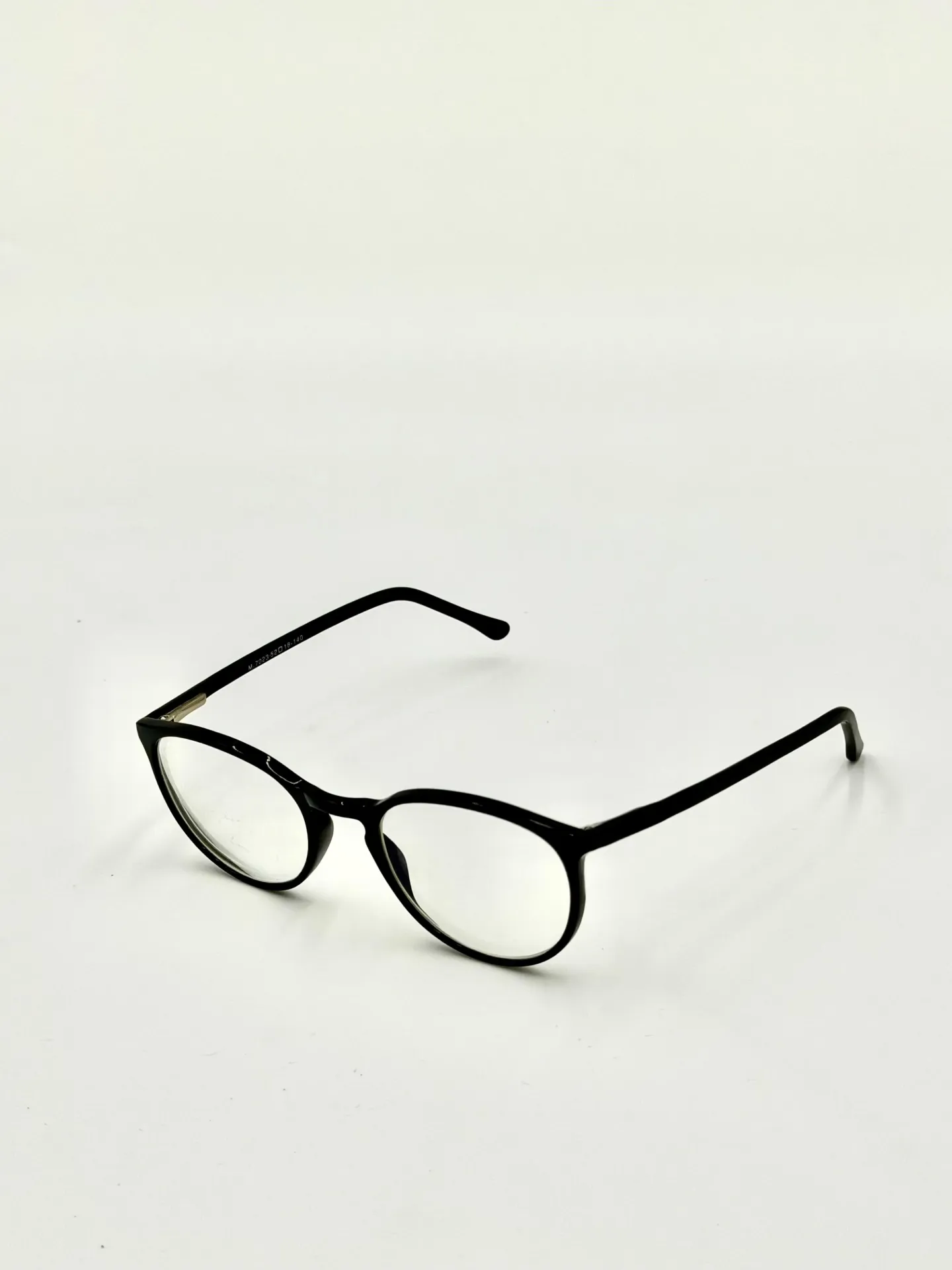 Eyeglasses frame, China, Black, Men