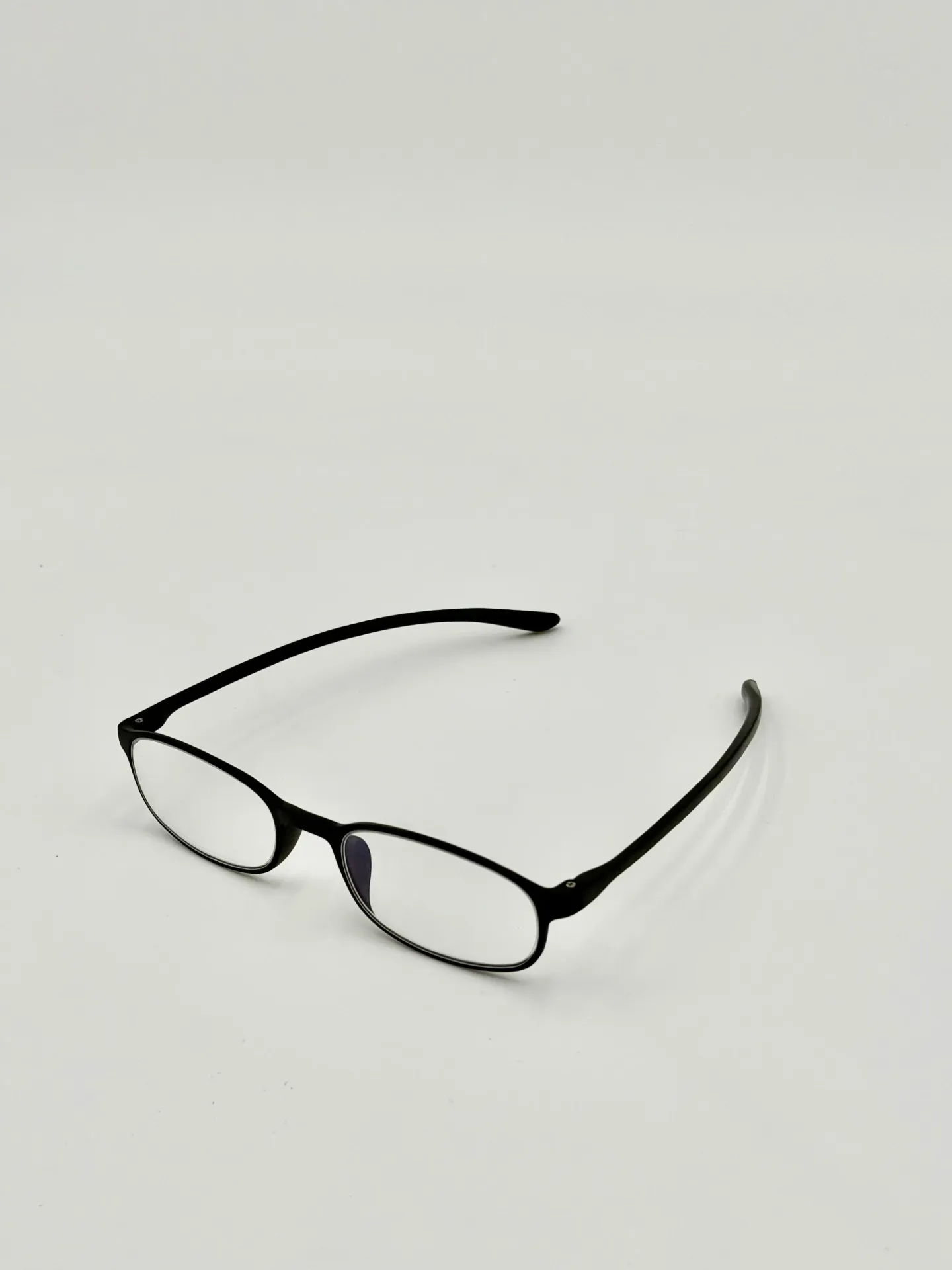 Eyeglasses frame, China, Black, Men
