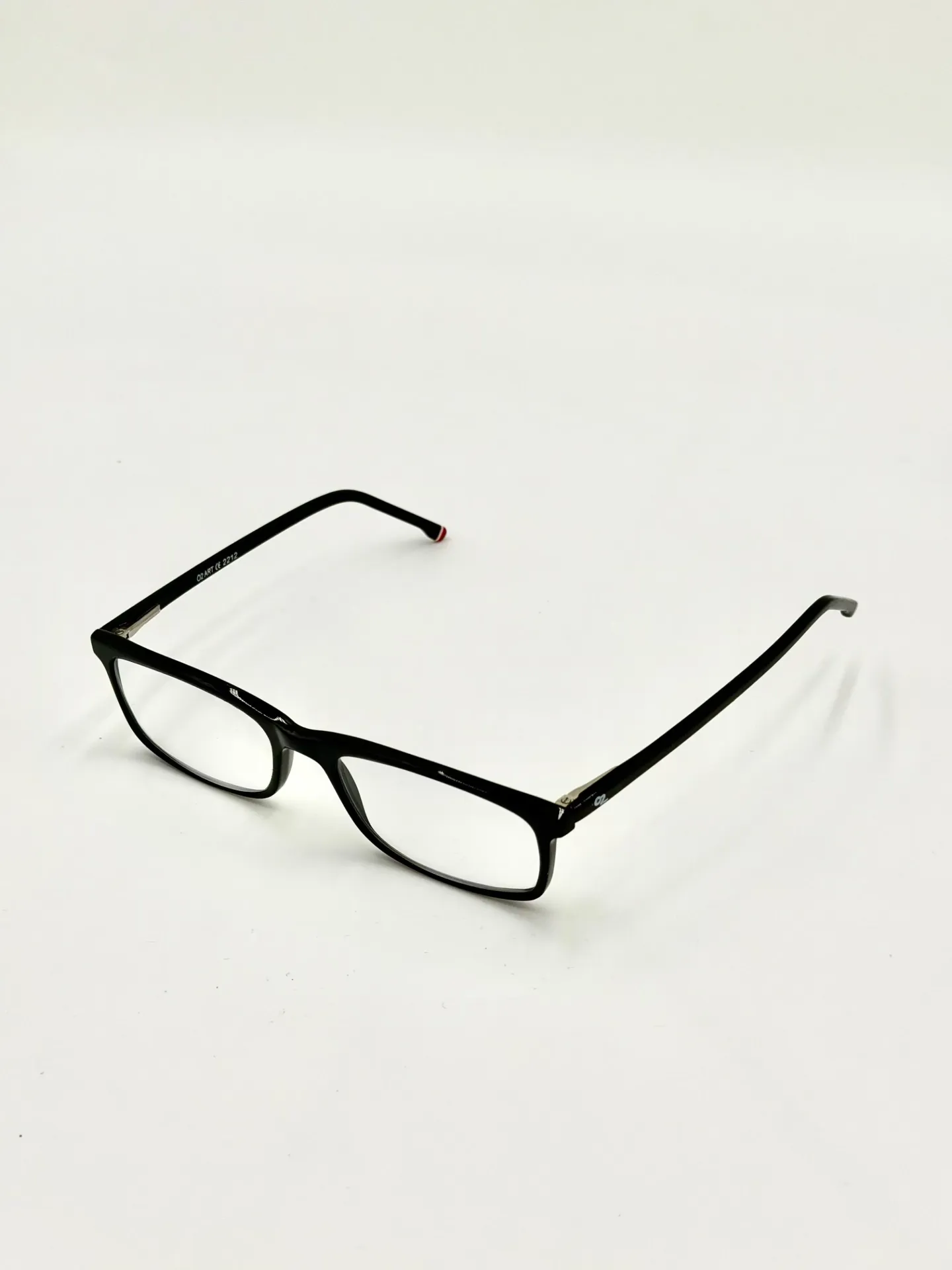 Eyeglasses frame, China, Black, Men