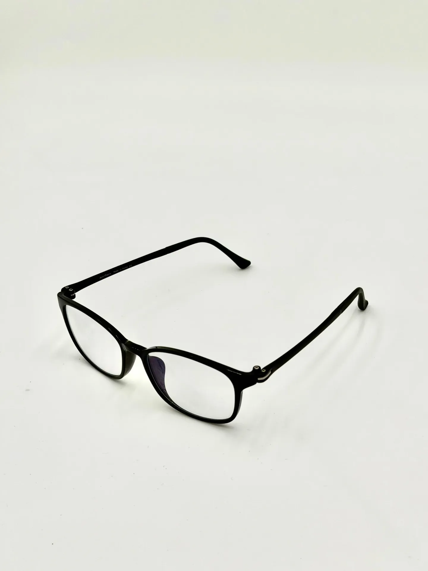 Eyeglasses frame, China, Black, Men