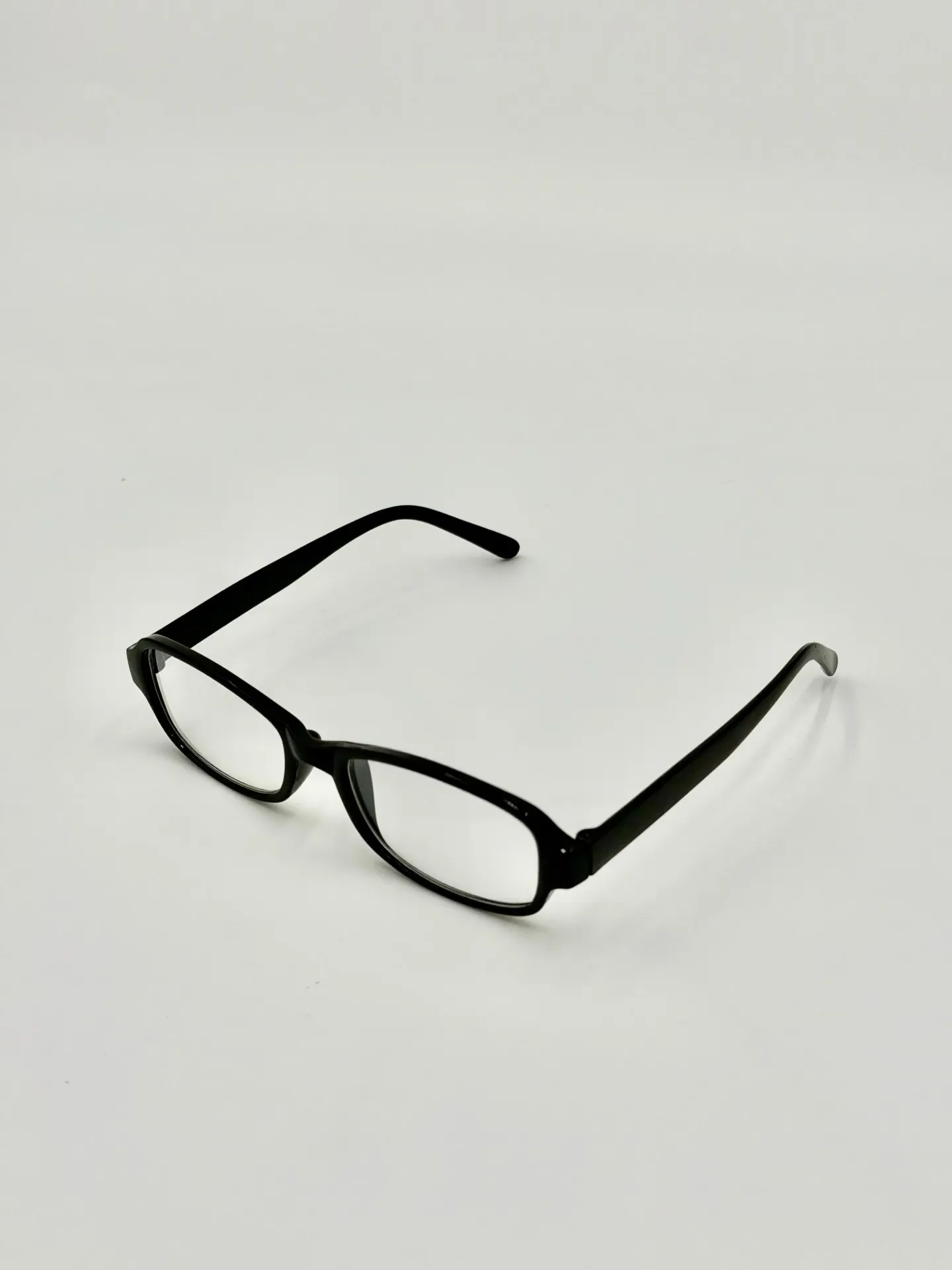 Eyeglasses frame, China, Black, Men