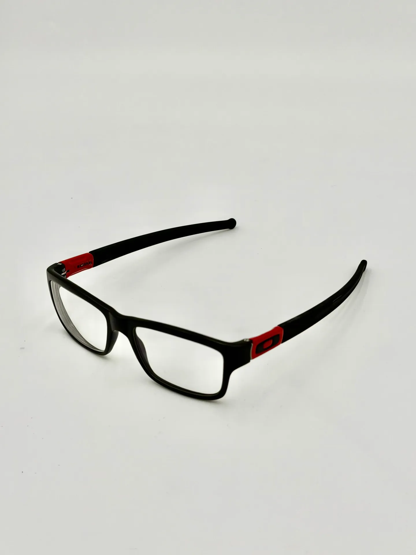 Eyeglasses frame, China, Black, Men