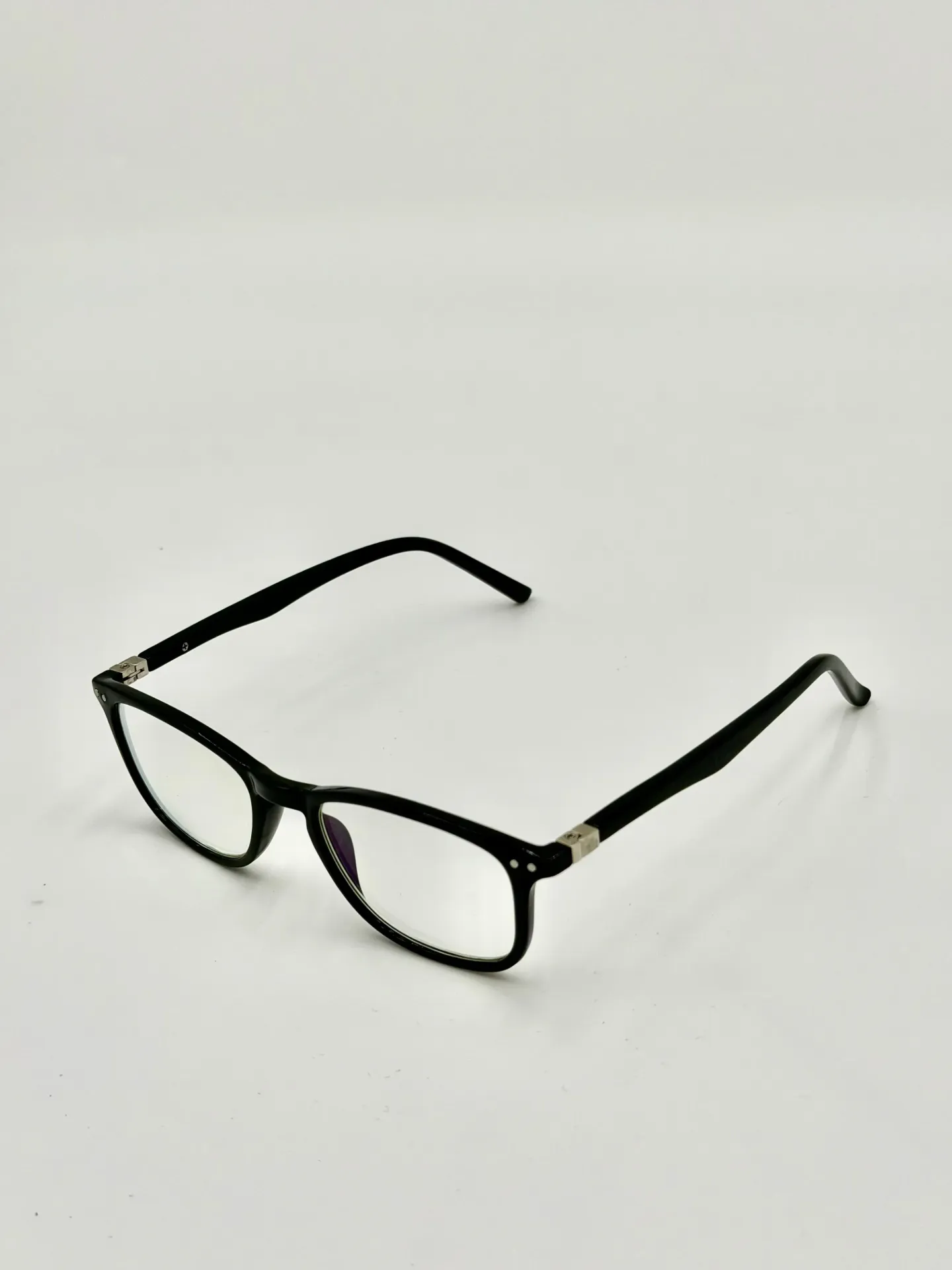 Eyeglasses frame, China, Black, Woman