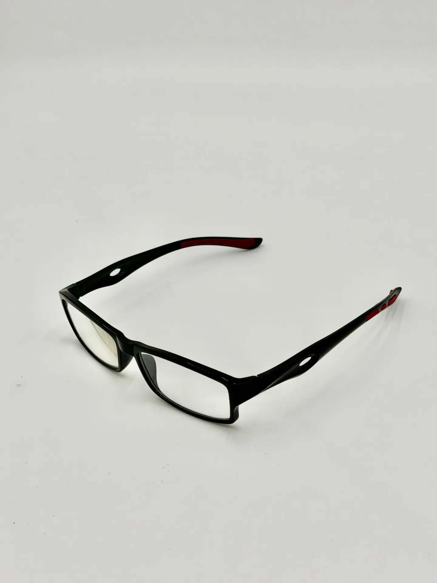 Eyeglasses frame, China, Black, Men