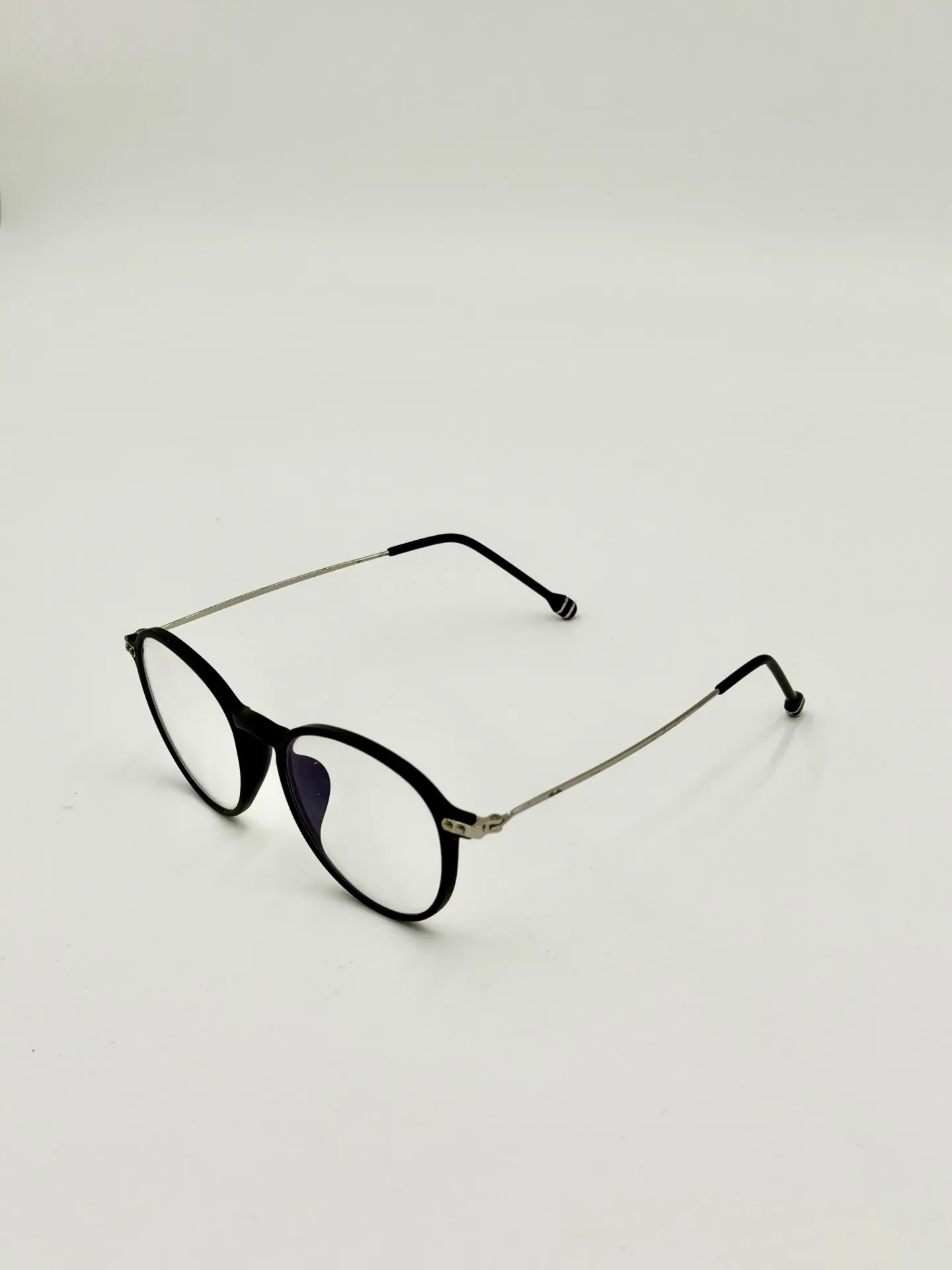 Eyeglasses frame, China, Black, Men