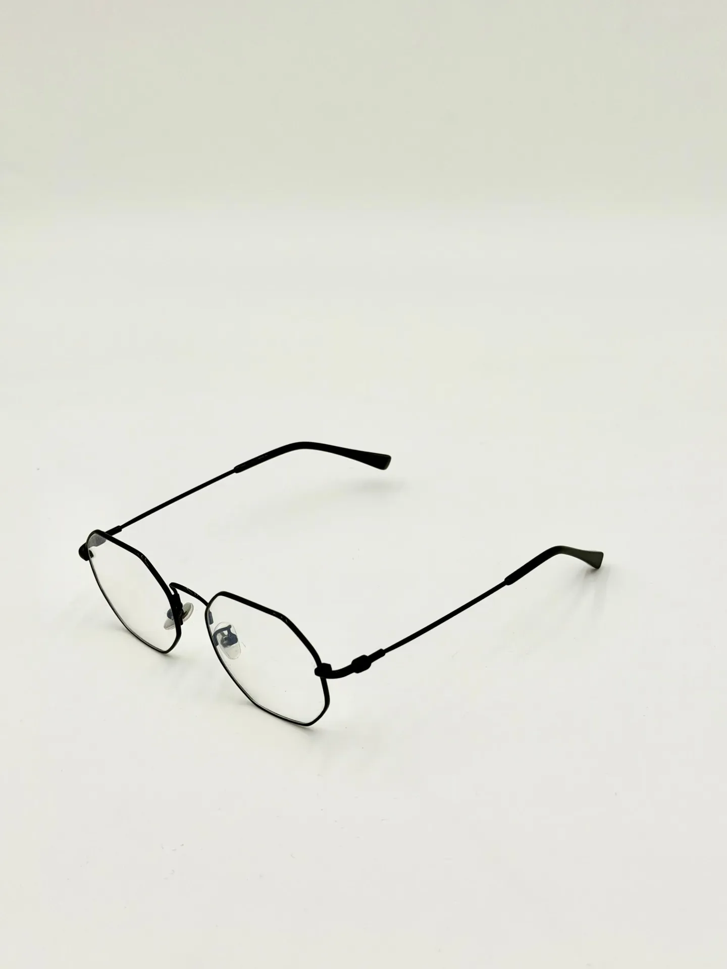 Eyeglasses frame, China, Black, Men