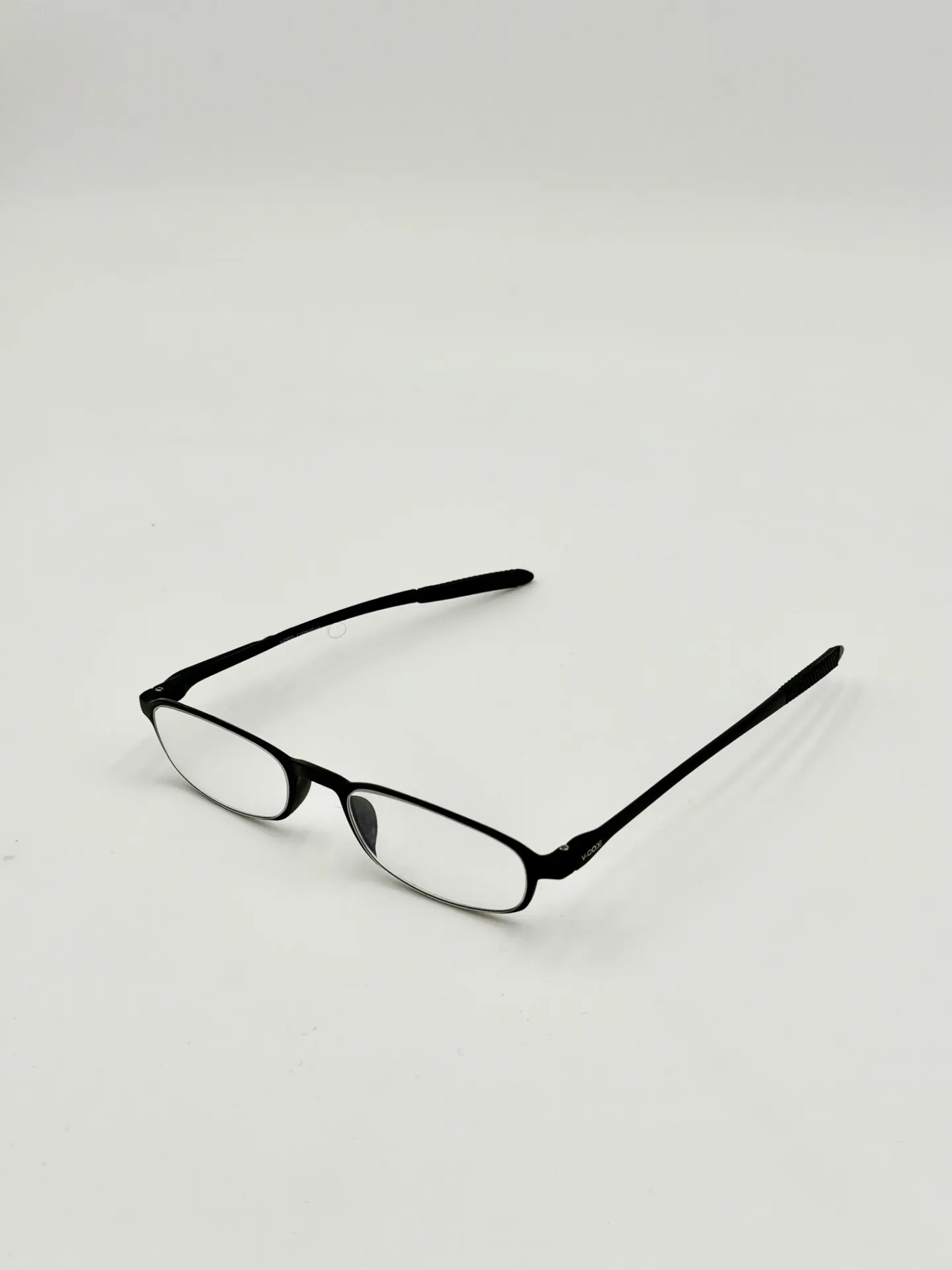 Eyeglasses frame, China, Black, Men