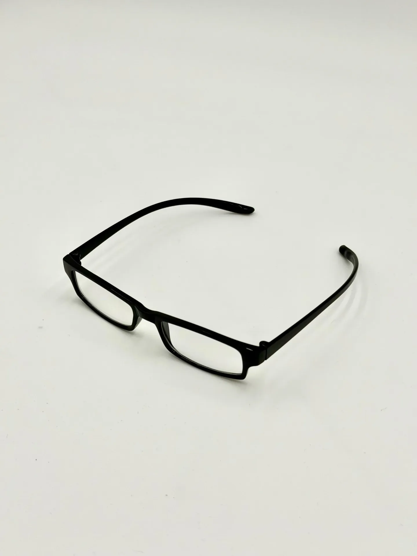 Eyeglasses frame, China, Black, Men