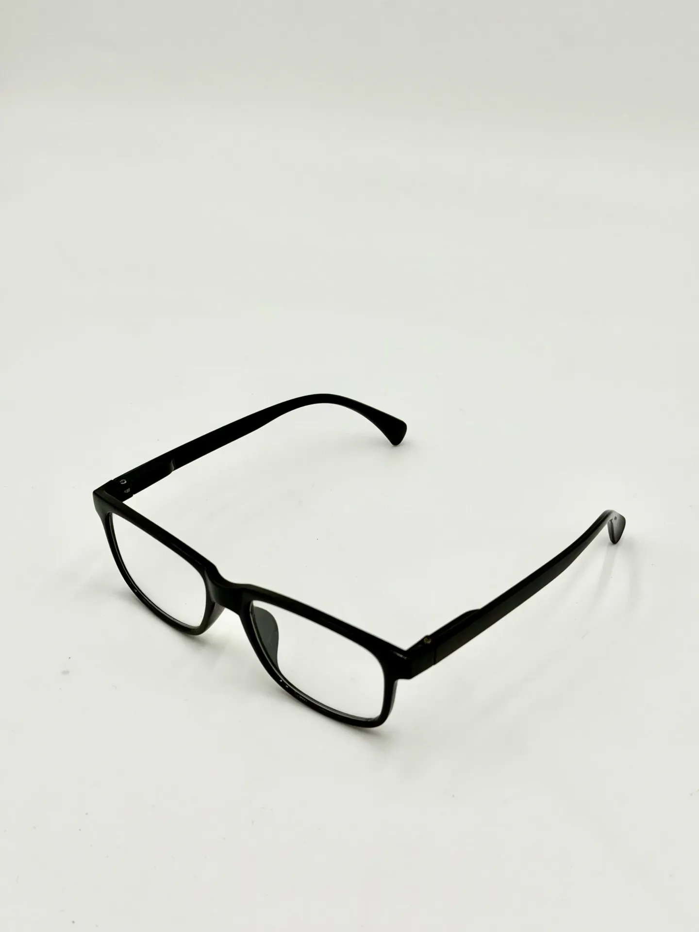 Eyeglasses frame, China, Black, Men