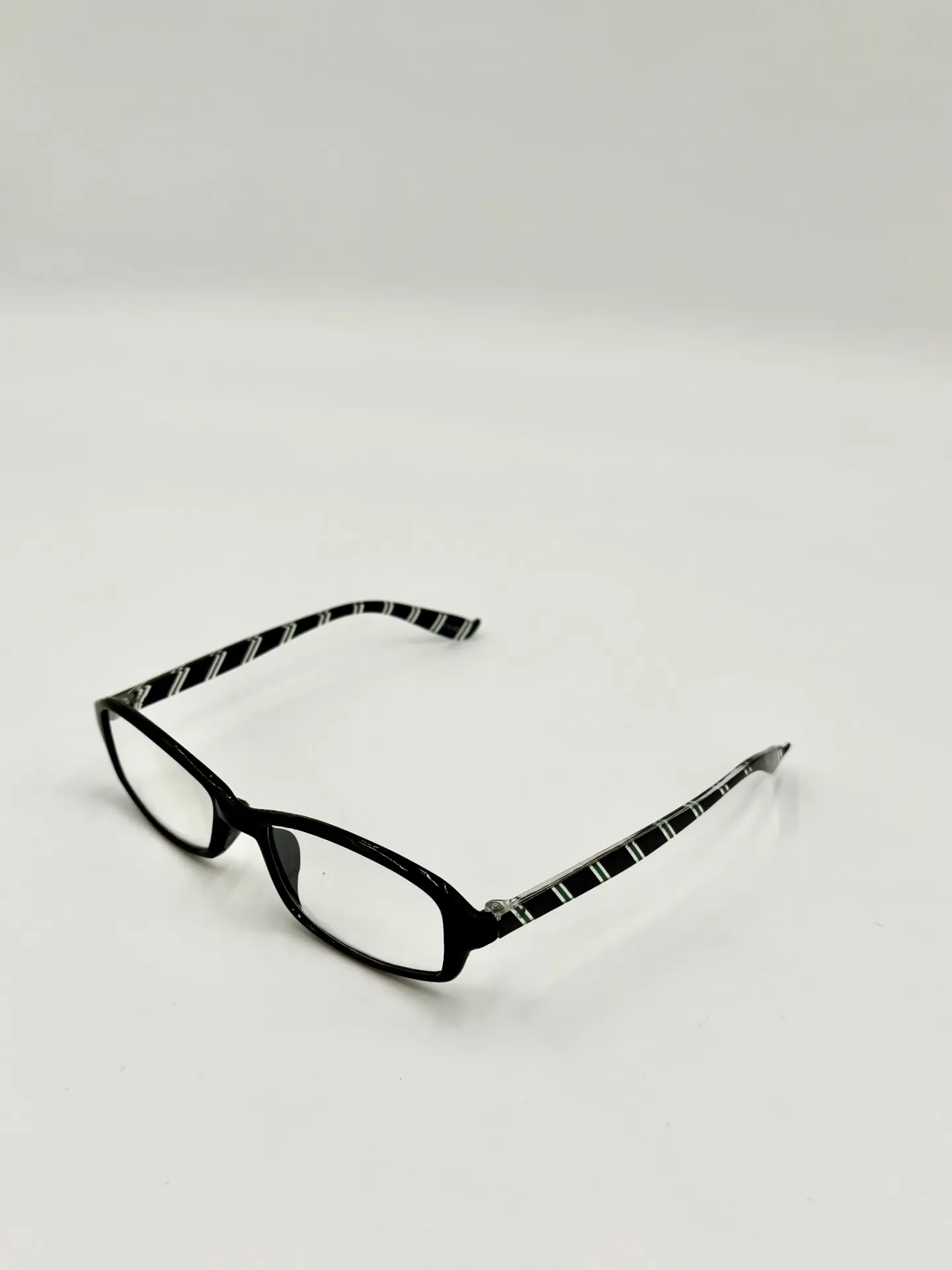 Eyeglasses frame, China, Black, Men