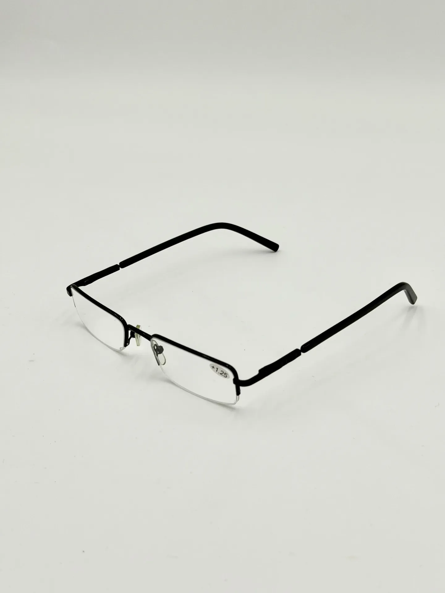 Eyeglasses frame, China, Black, Men