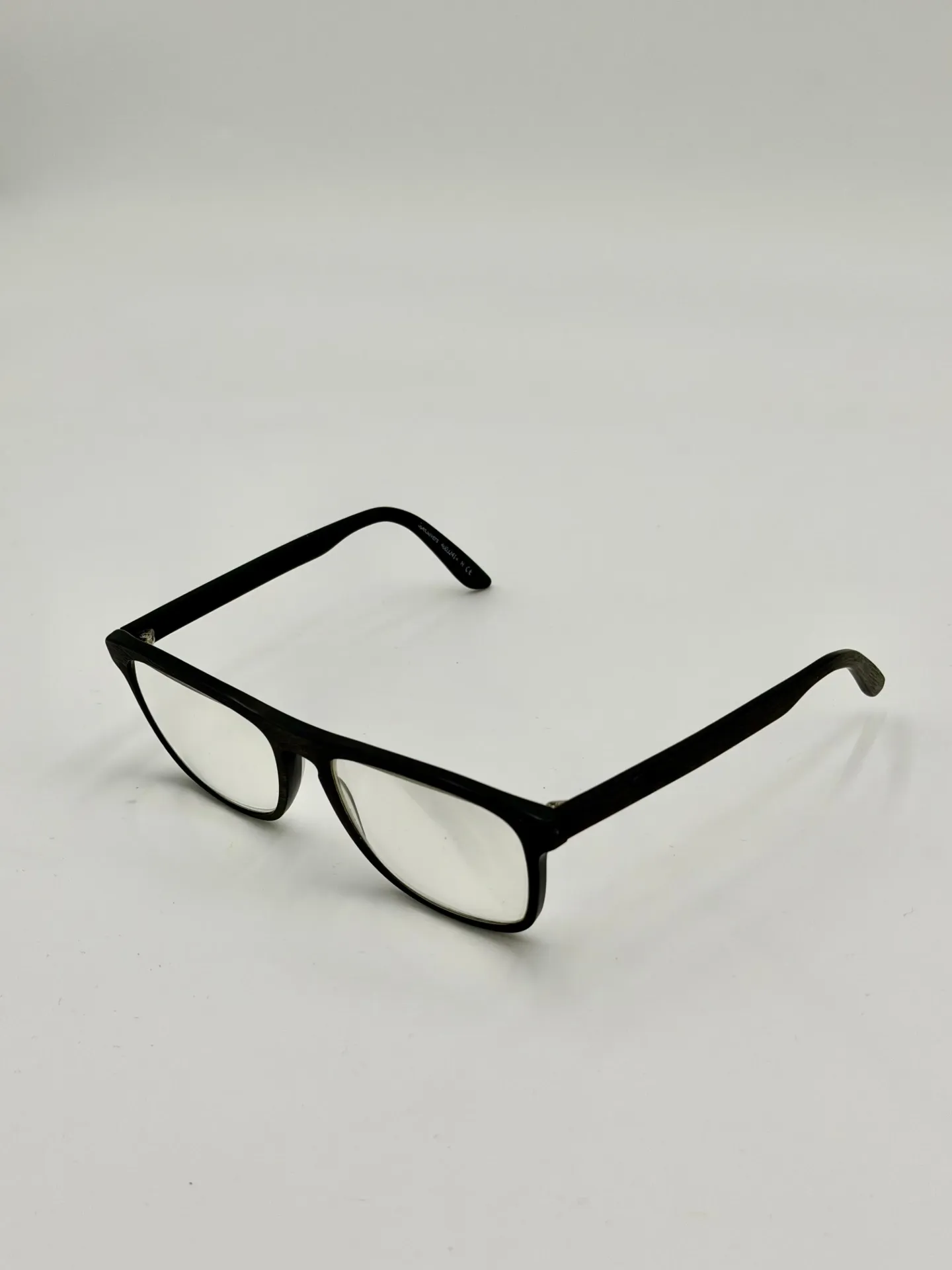Eyeglasses frame, China, Black, Men