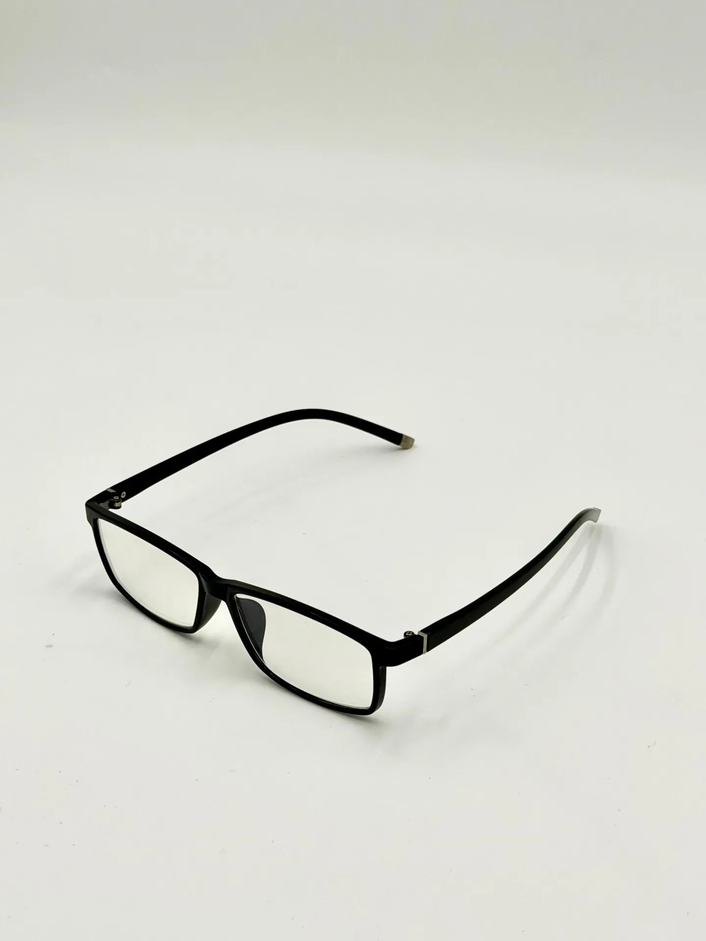 Eyeglasses frame, China, Black, Men