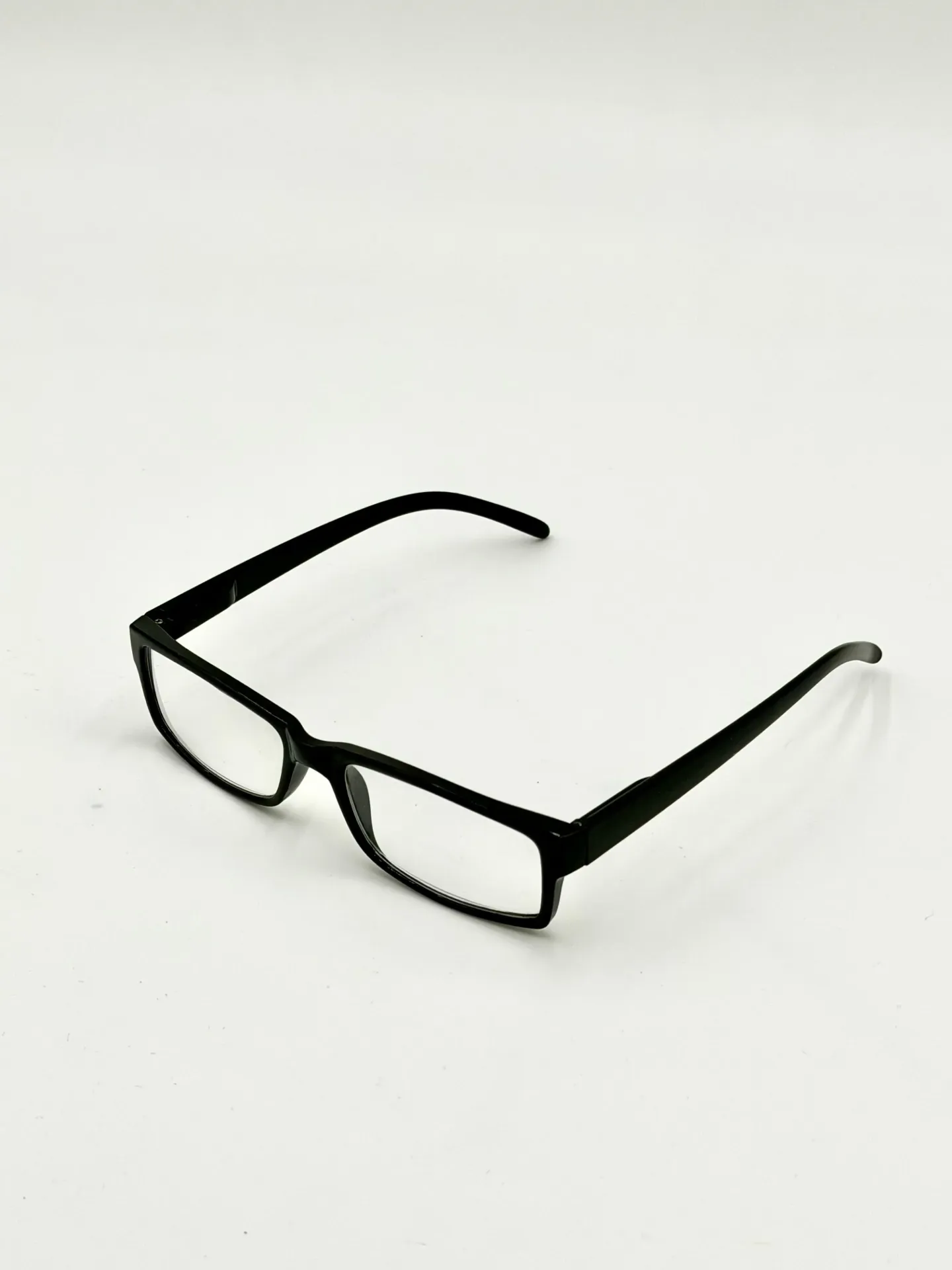 Eyeglasses frame, China, Black, Men