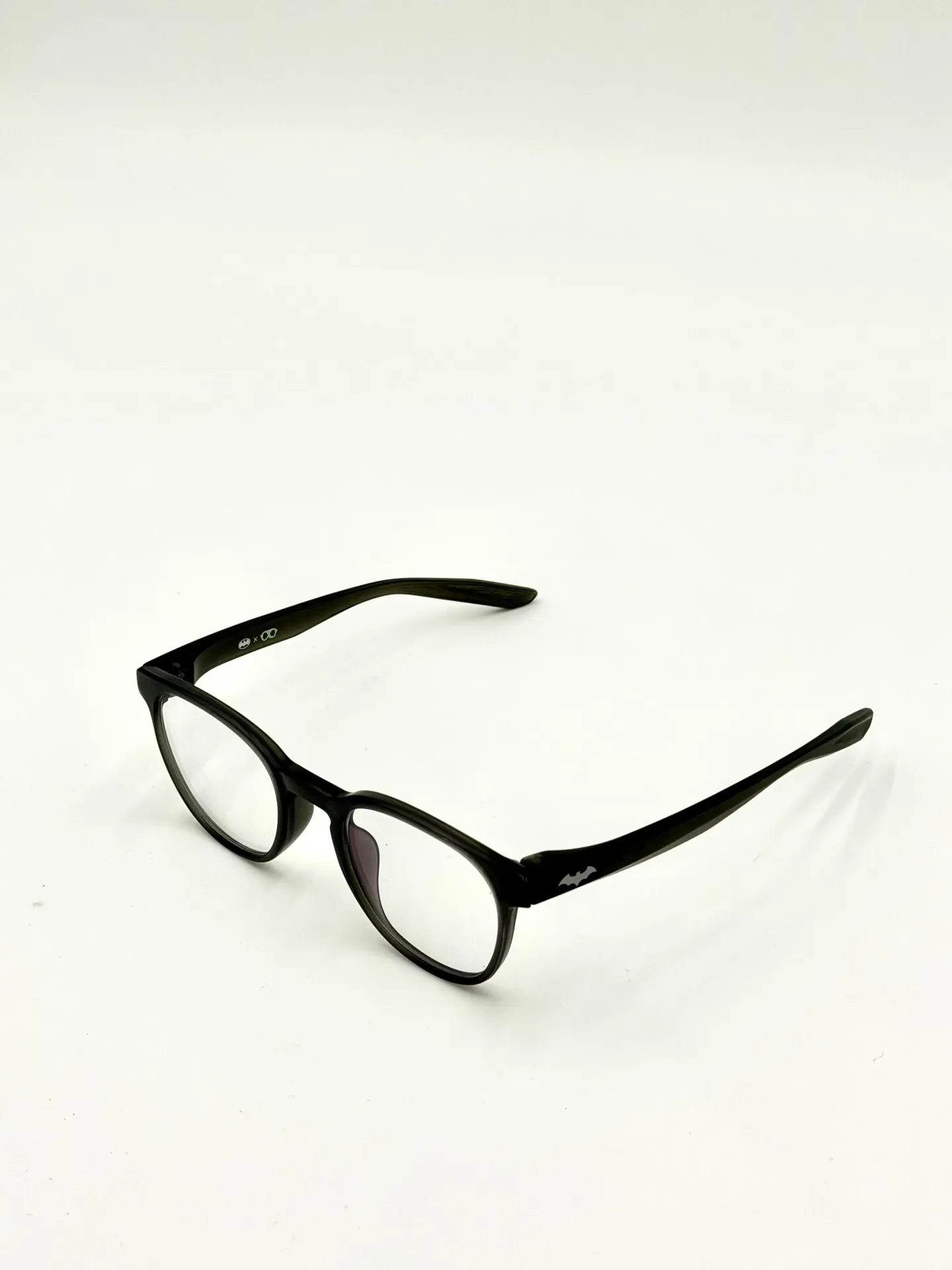Eyeglasses frame, China, Black, Men