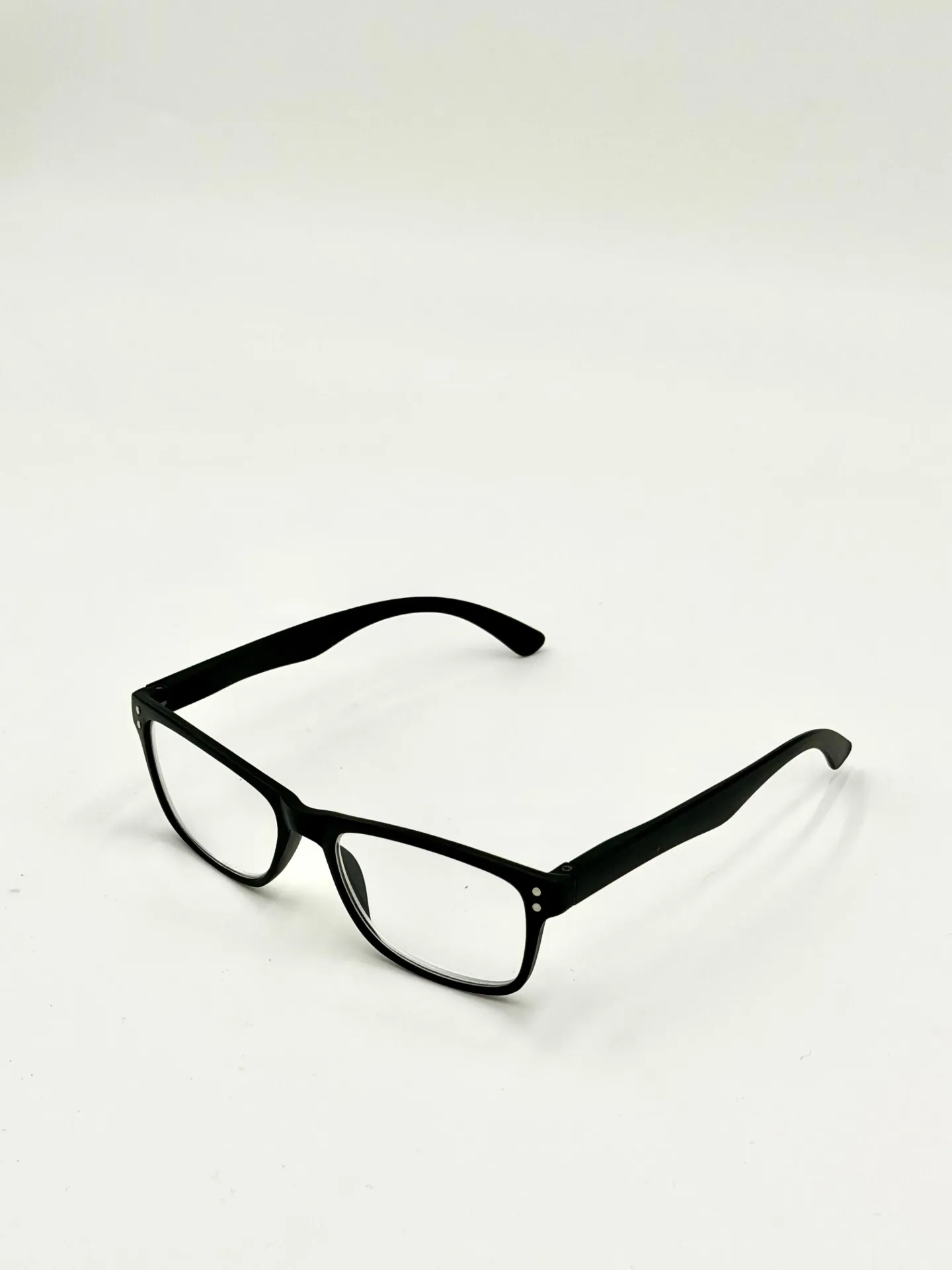 Eyeglasses frame, China, Black, Men