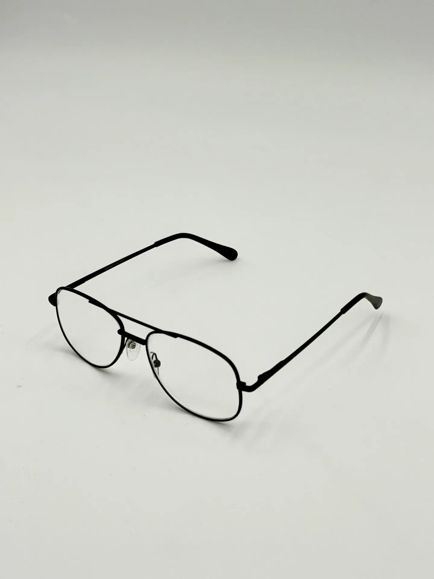 Eyeglasses frame, China, Black, Men