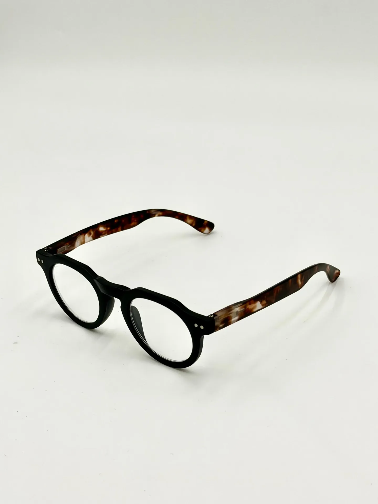 Eyeglasses frame, China, Black, Men