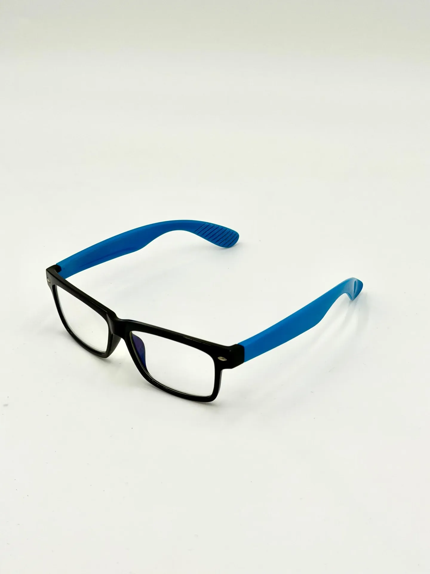 Eyeglasses frame, China, Black, Men