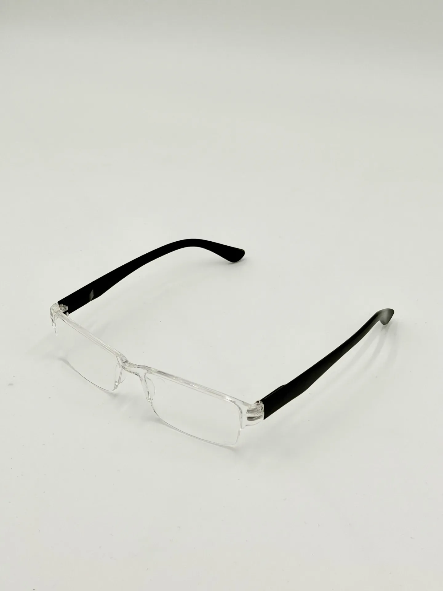 Eyeglasses frame, China, Black, Men
