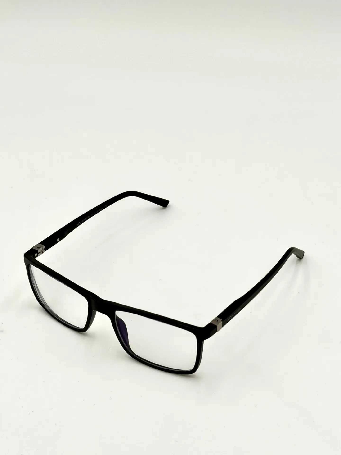 Eyeglasses frame, China, Black, Men