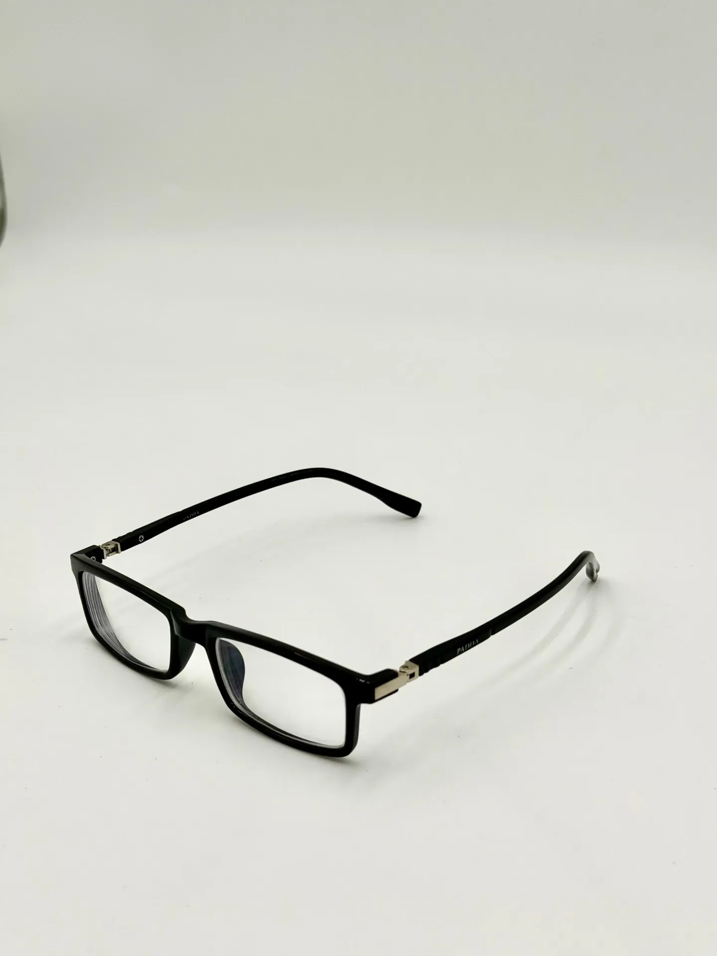 Eyeglasses frame, China, Black, Men