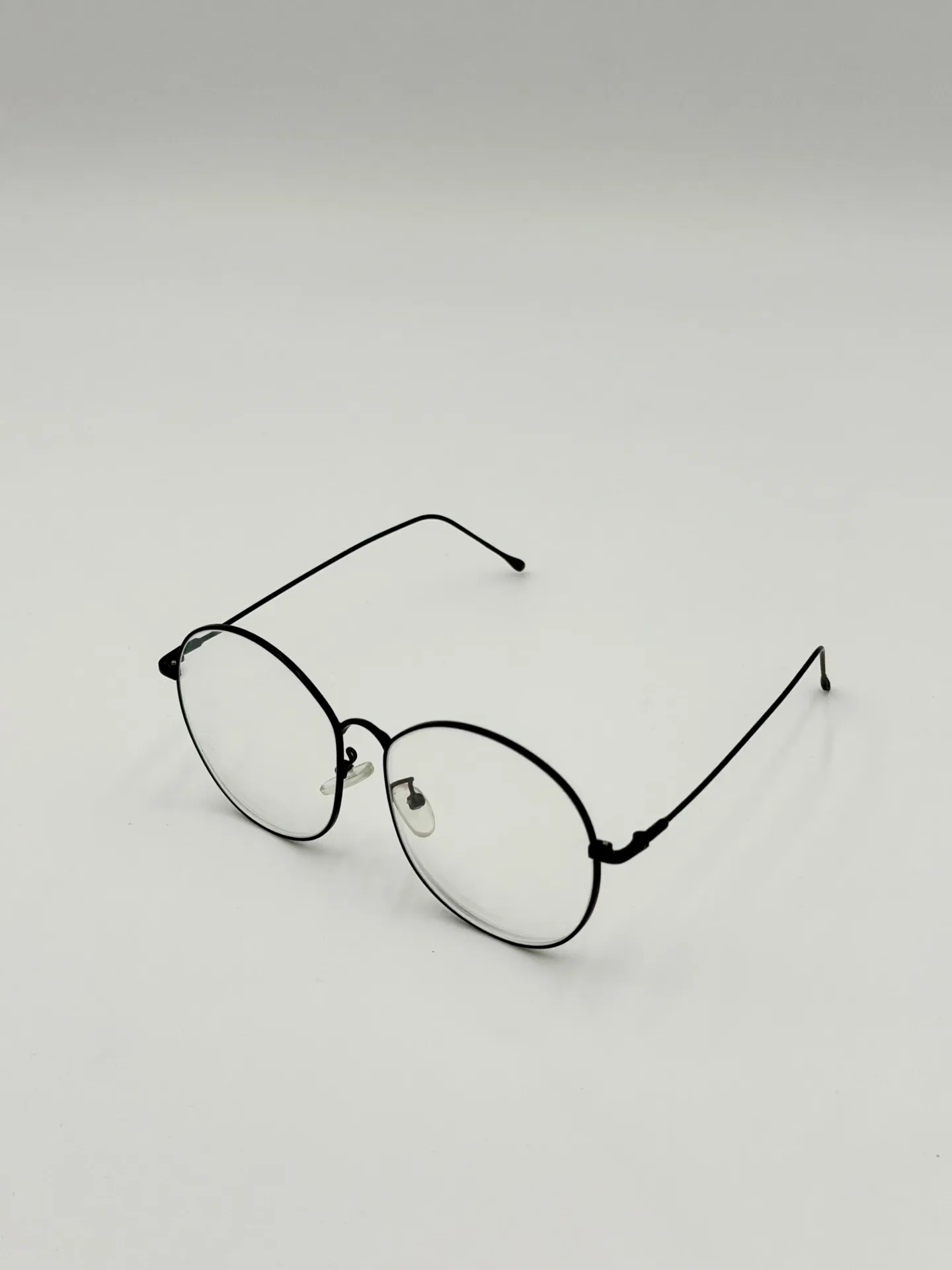 Eyeglasses frame, China, Black, Men